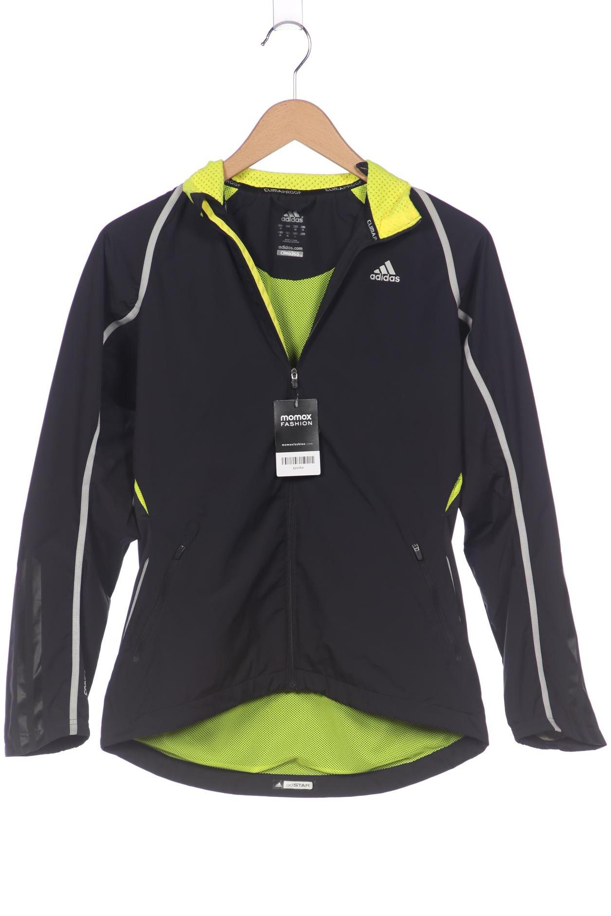 

adidas Damen Jacke, grau, Gr. 38