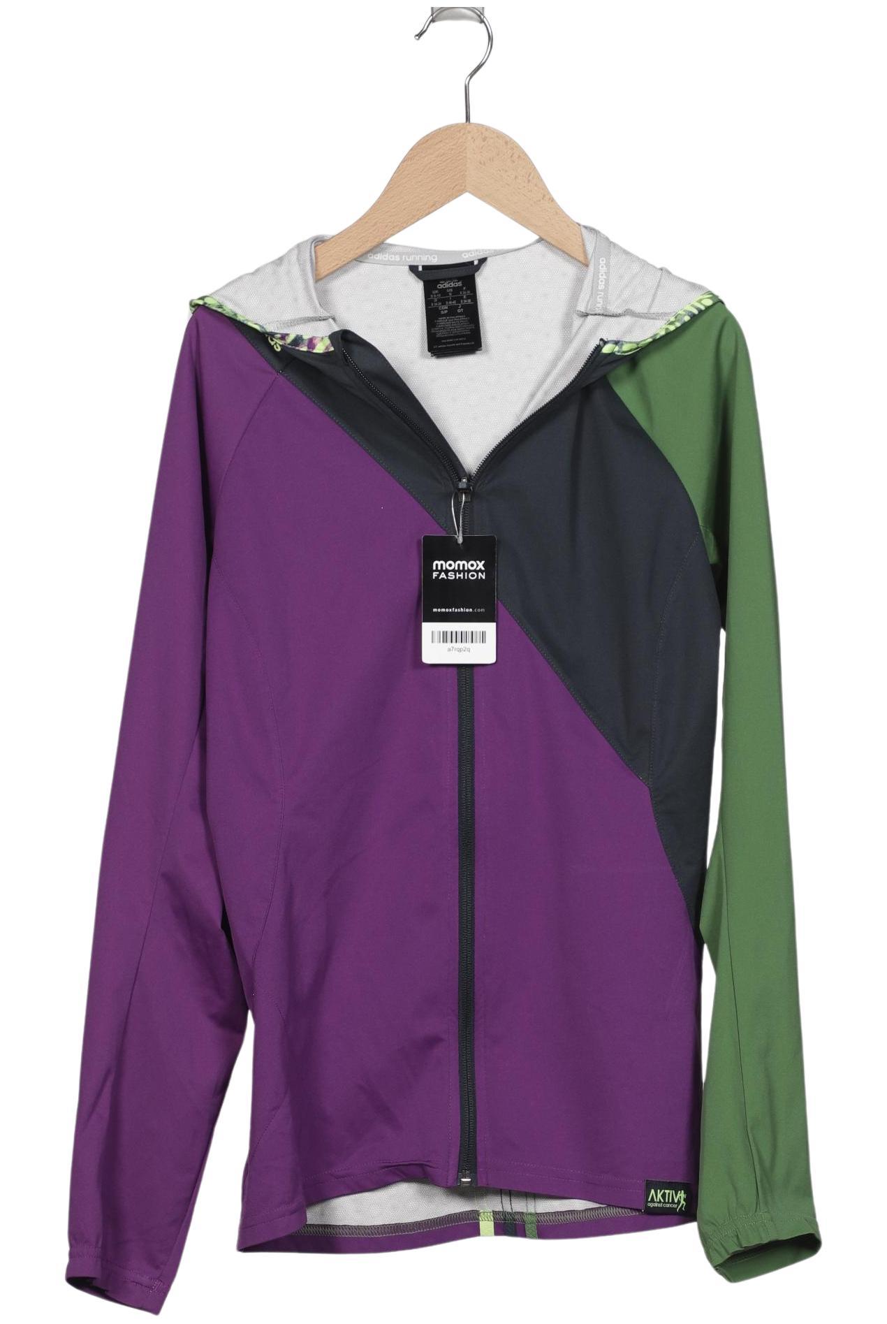 

adidas Damen Jacke, mehrfarbig, Gr. 36