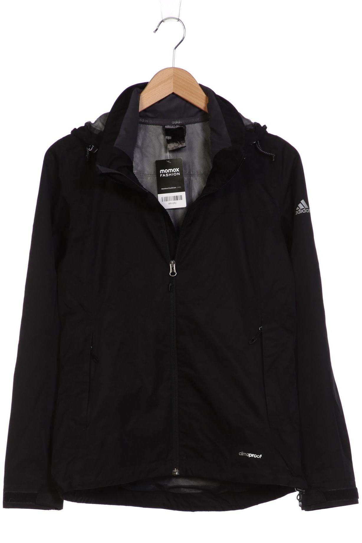 

adidas Damen Jacke, schwarz, Gr. 36