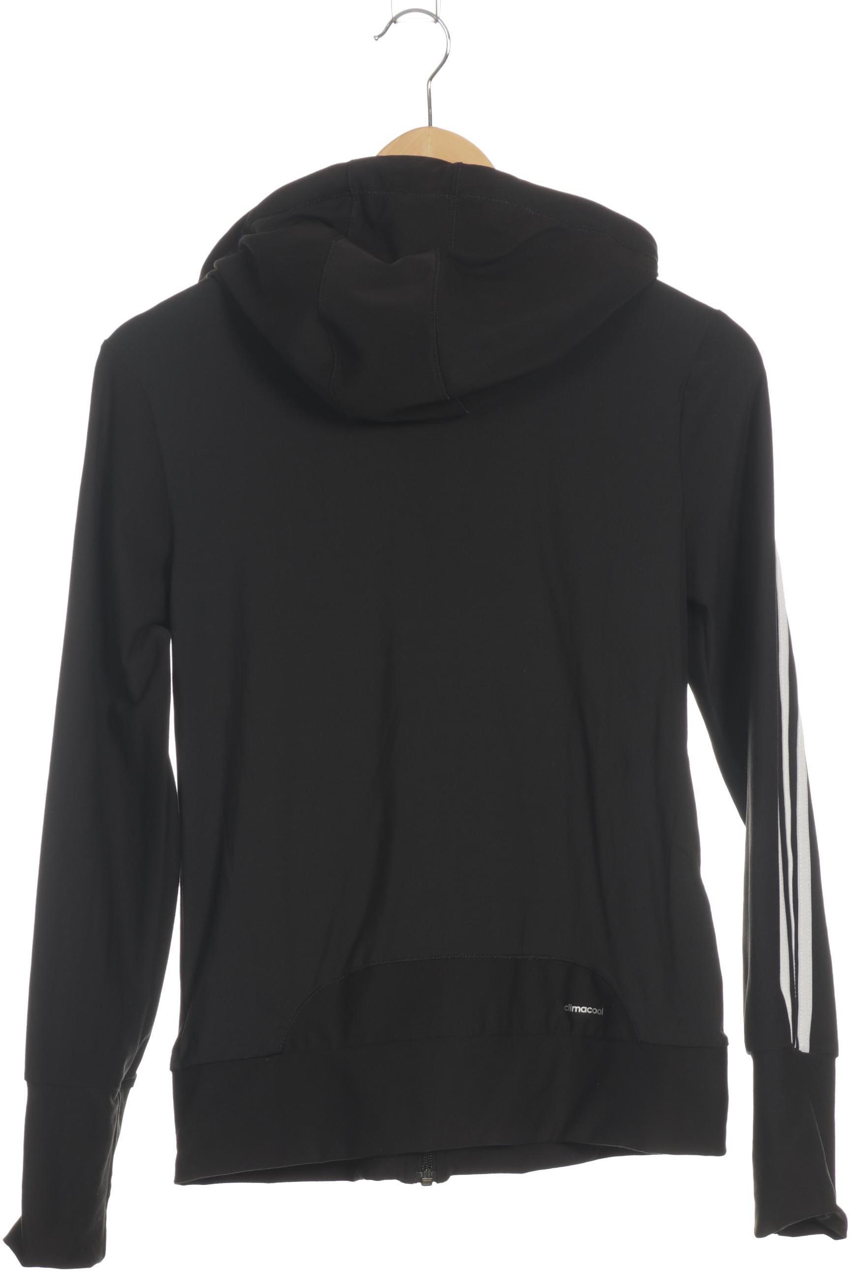 

adidas Damen Jacke, schwarz, Gr.
