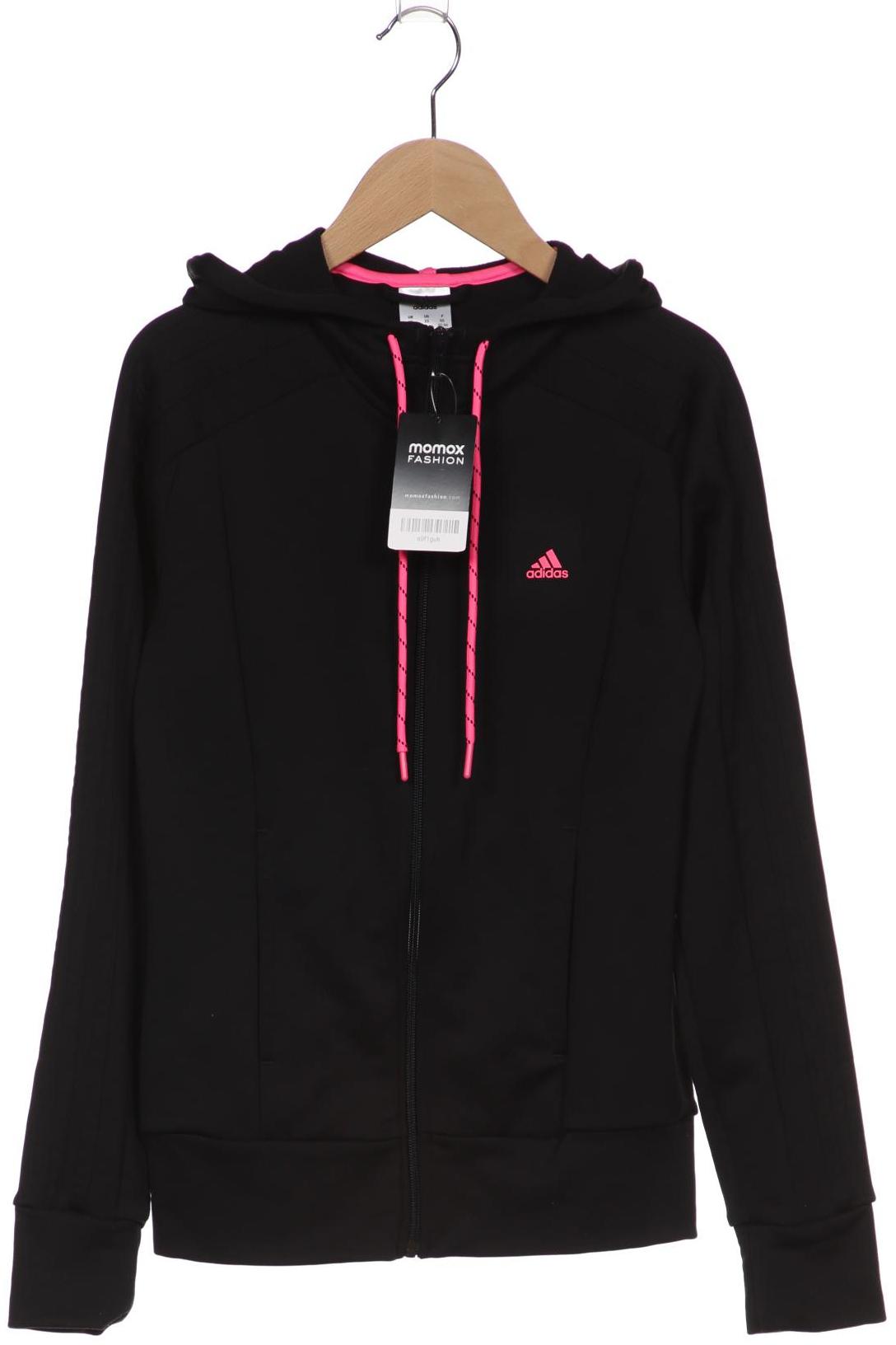 

Adidas Damen Jacke, schwarz
