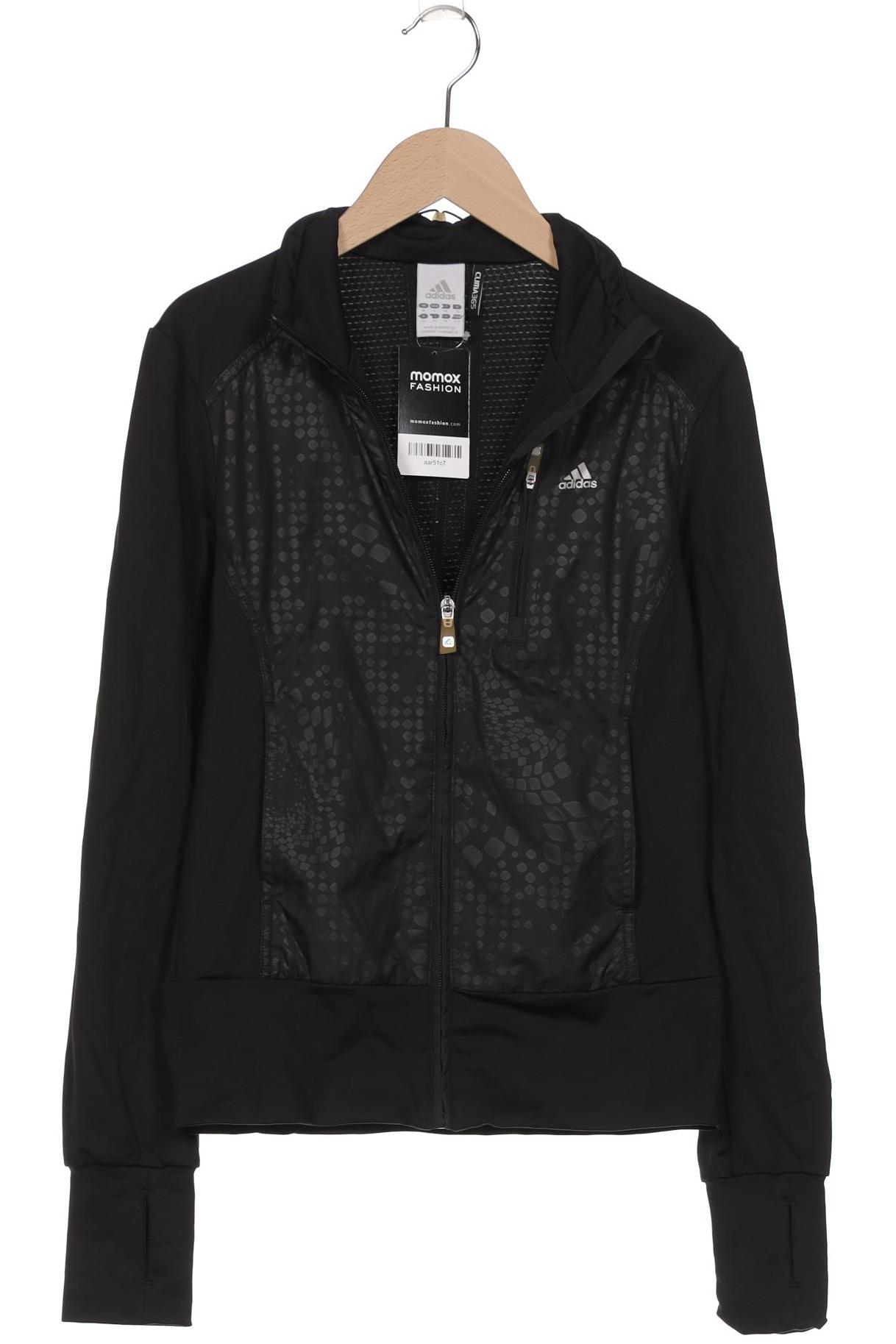 

adidas Damen Jacke, schwarz, Gr. 36