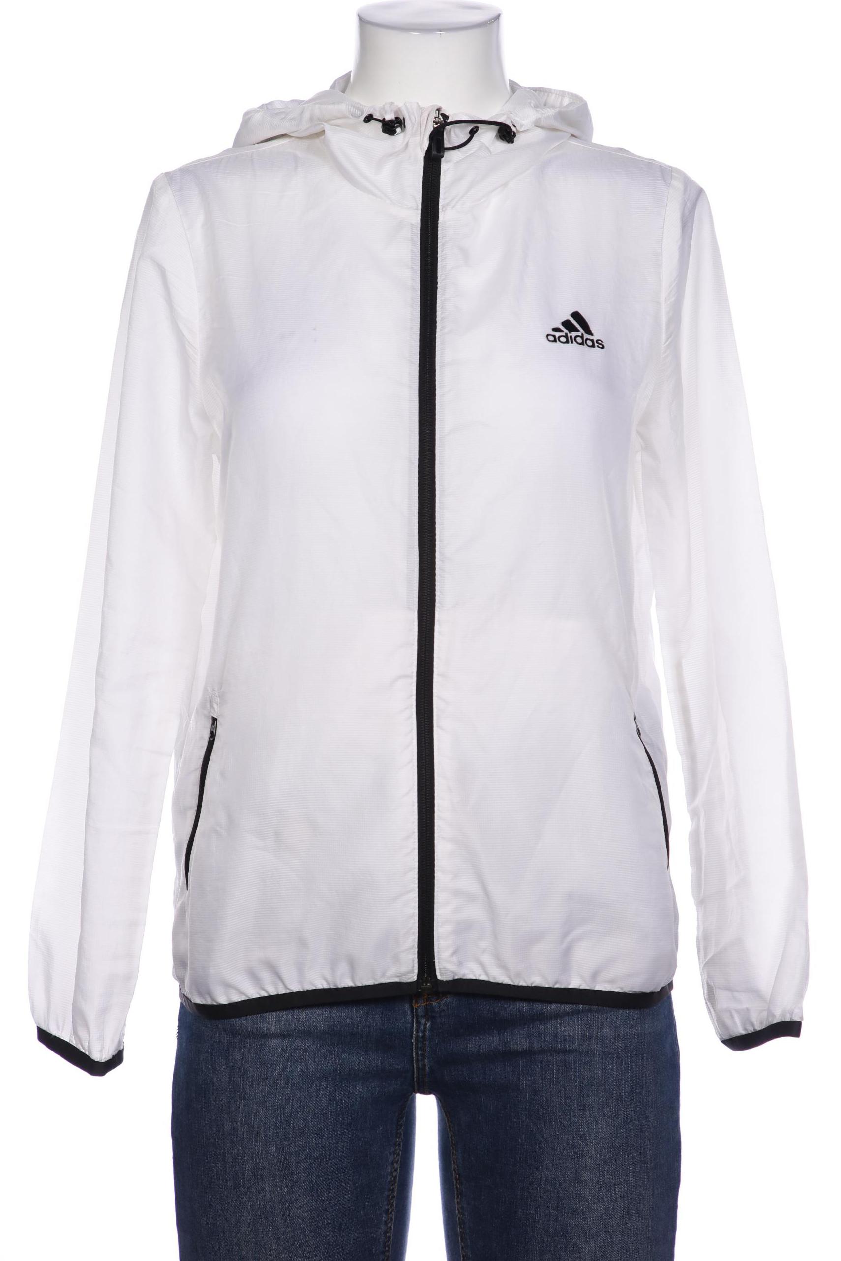 

Adidas Damen Jacke, weiß