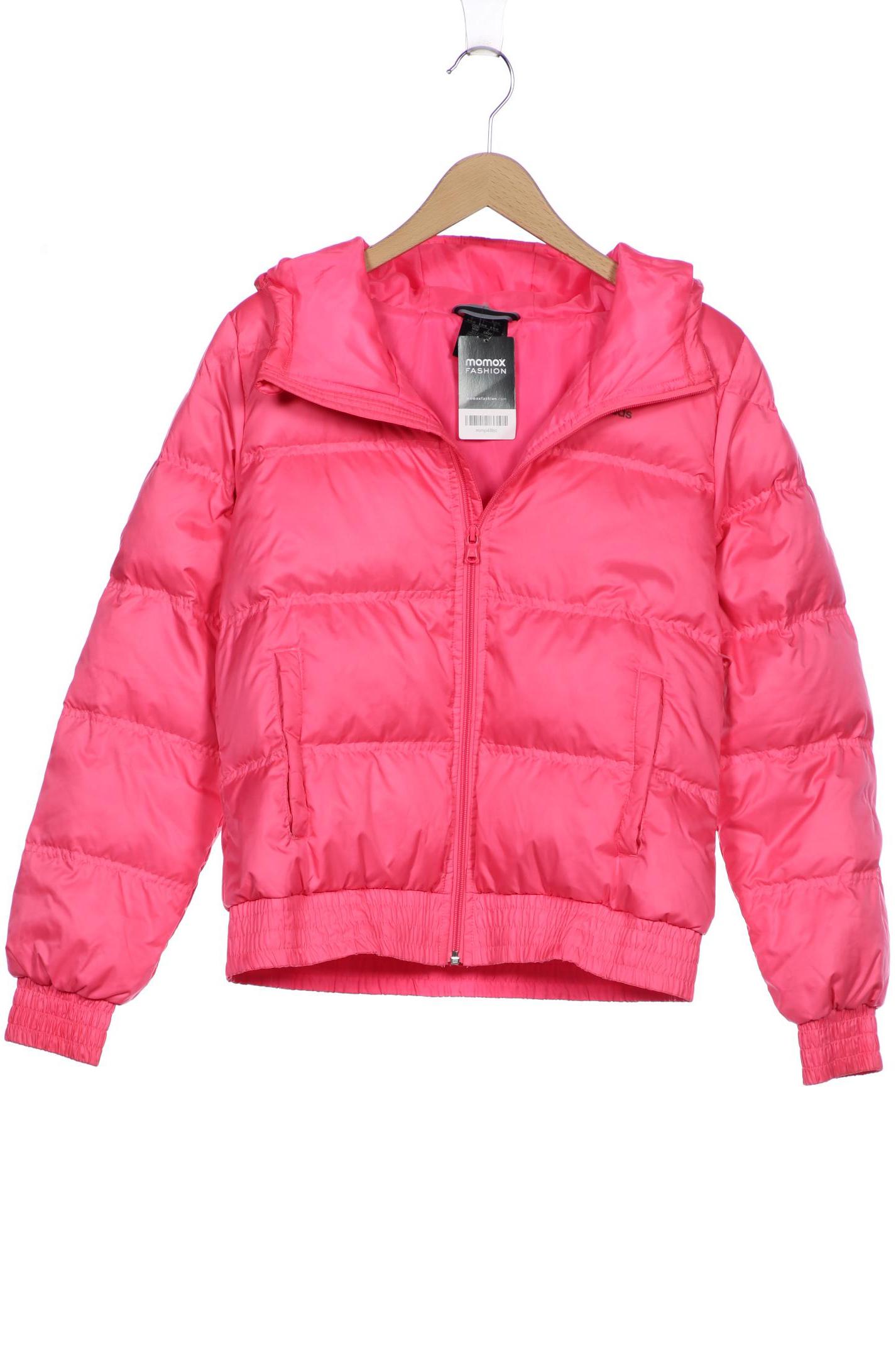 

adidas Damen Jacke, pink, Gr. 38