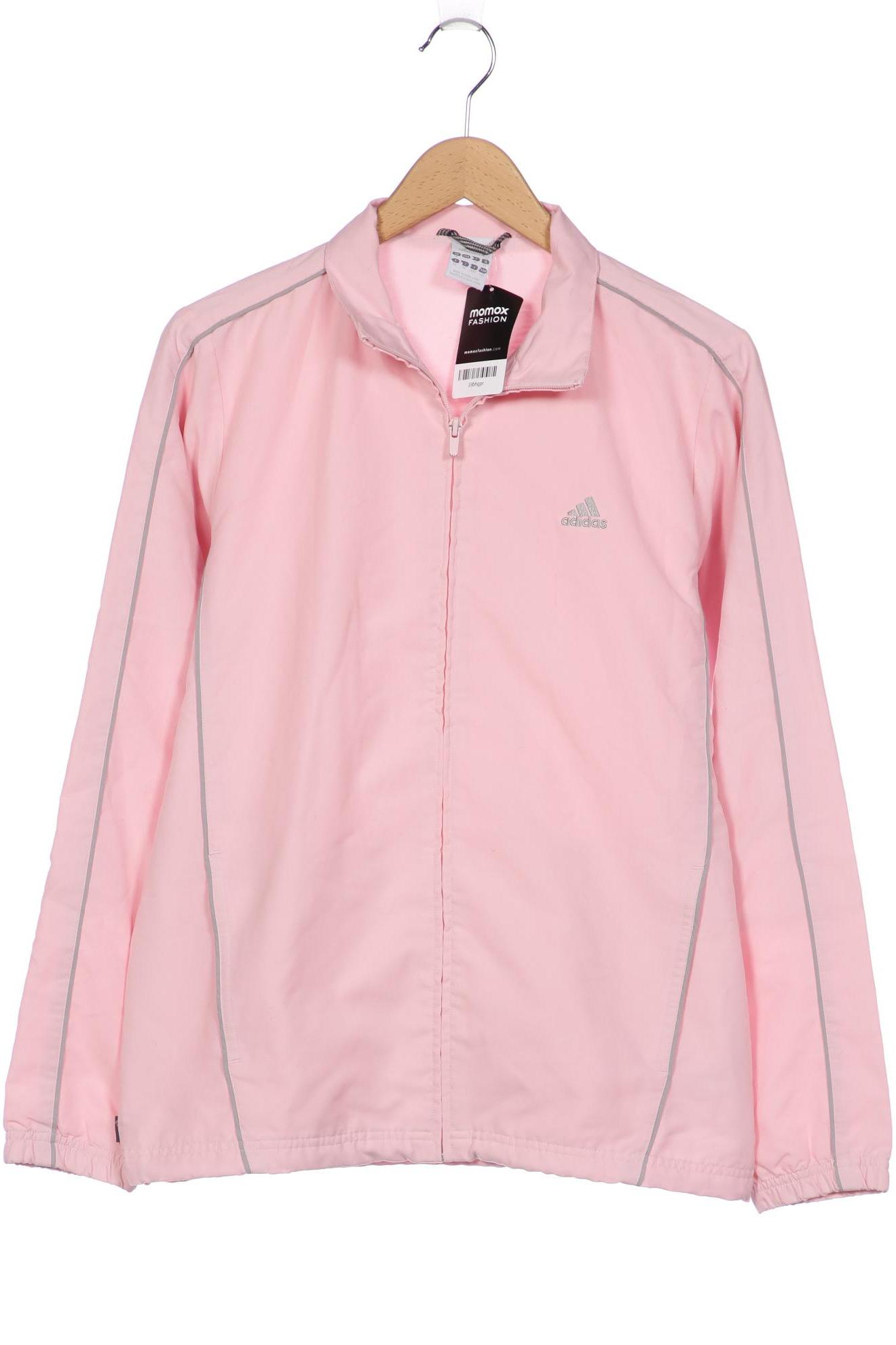 

adidas Damen Jacke, pink, Gr. 44