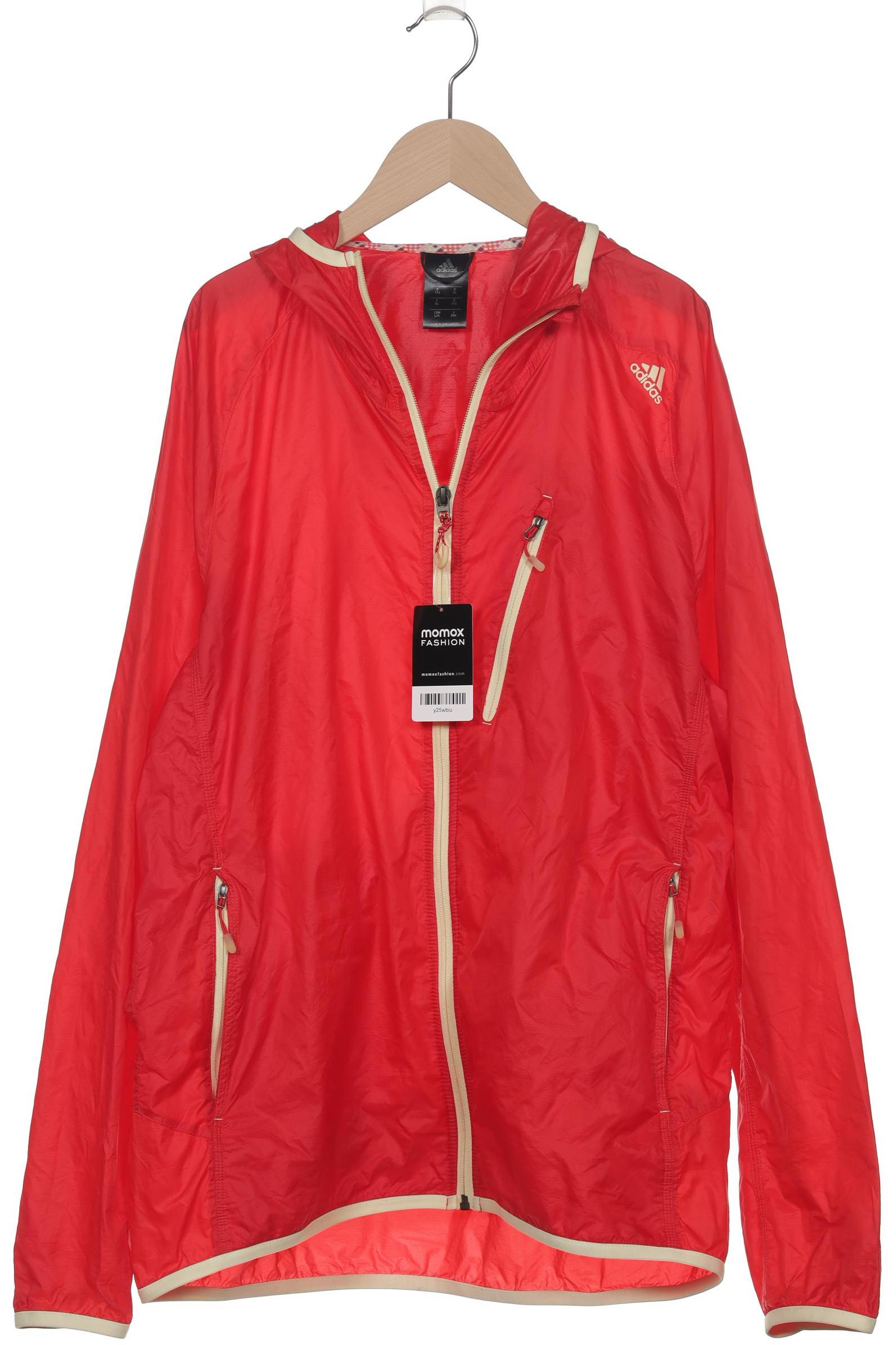 Thumbnail - adidas Damen Jacke, rot, Gr. 54