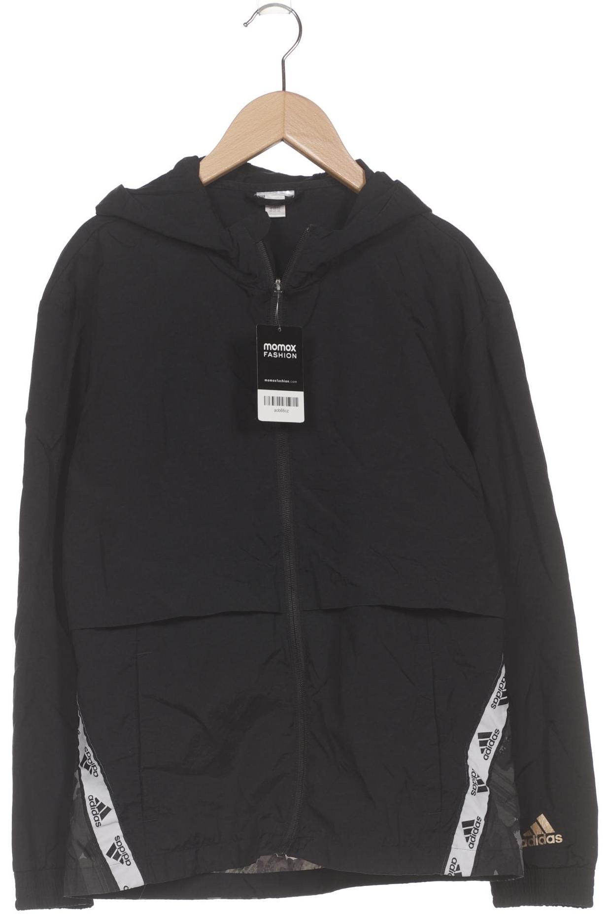 

adidas Damen Jacke, schwarz, Gr. 36