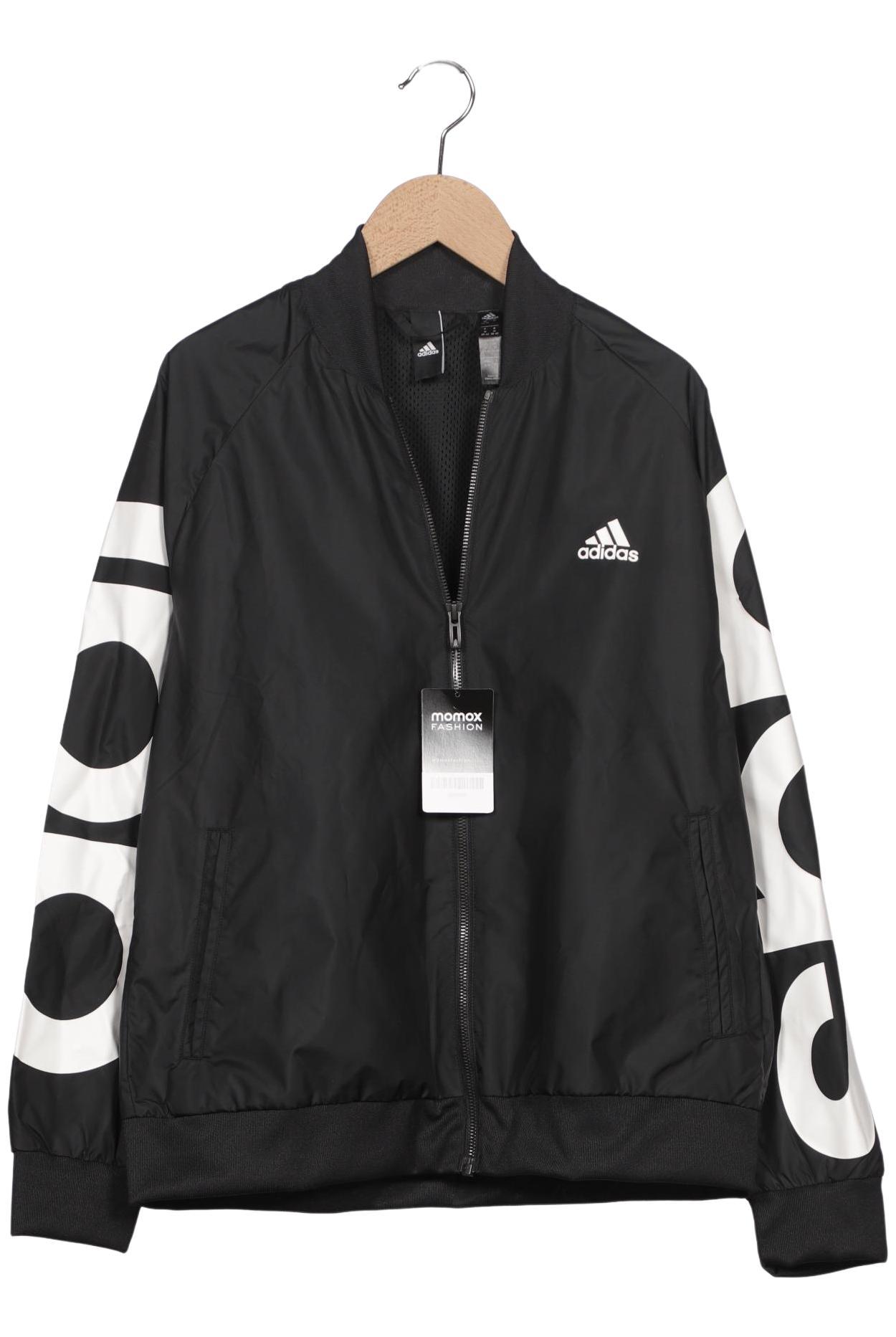 

adidas Damen Jacke, schwarz, Gr. 38