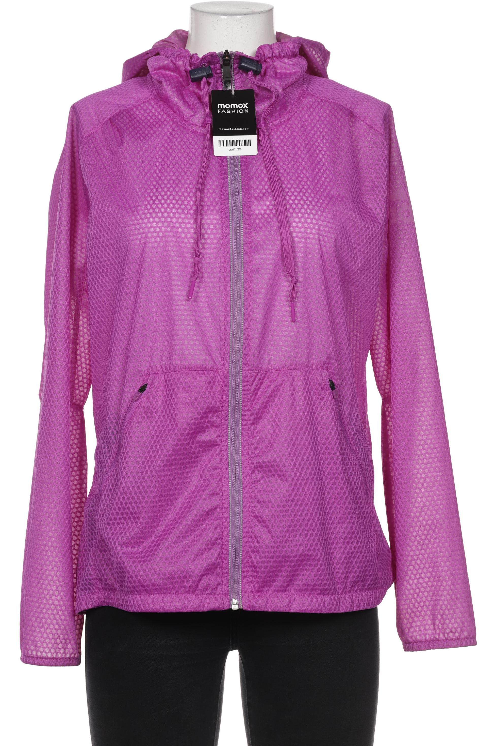 

adidas Damen Jacke, pink, Gr. 42