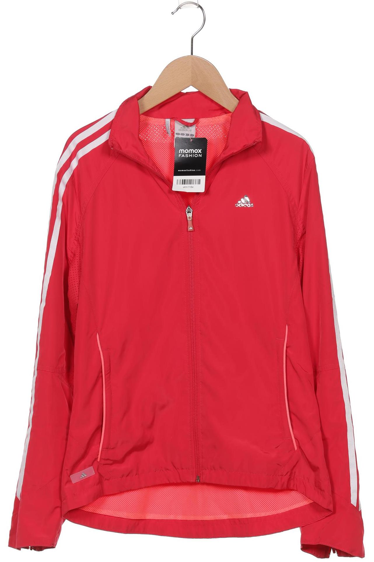 

adidas Damen Jacke, rot, Gr. 38