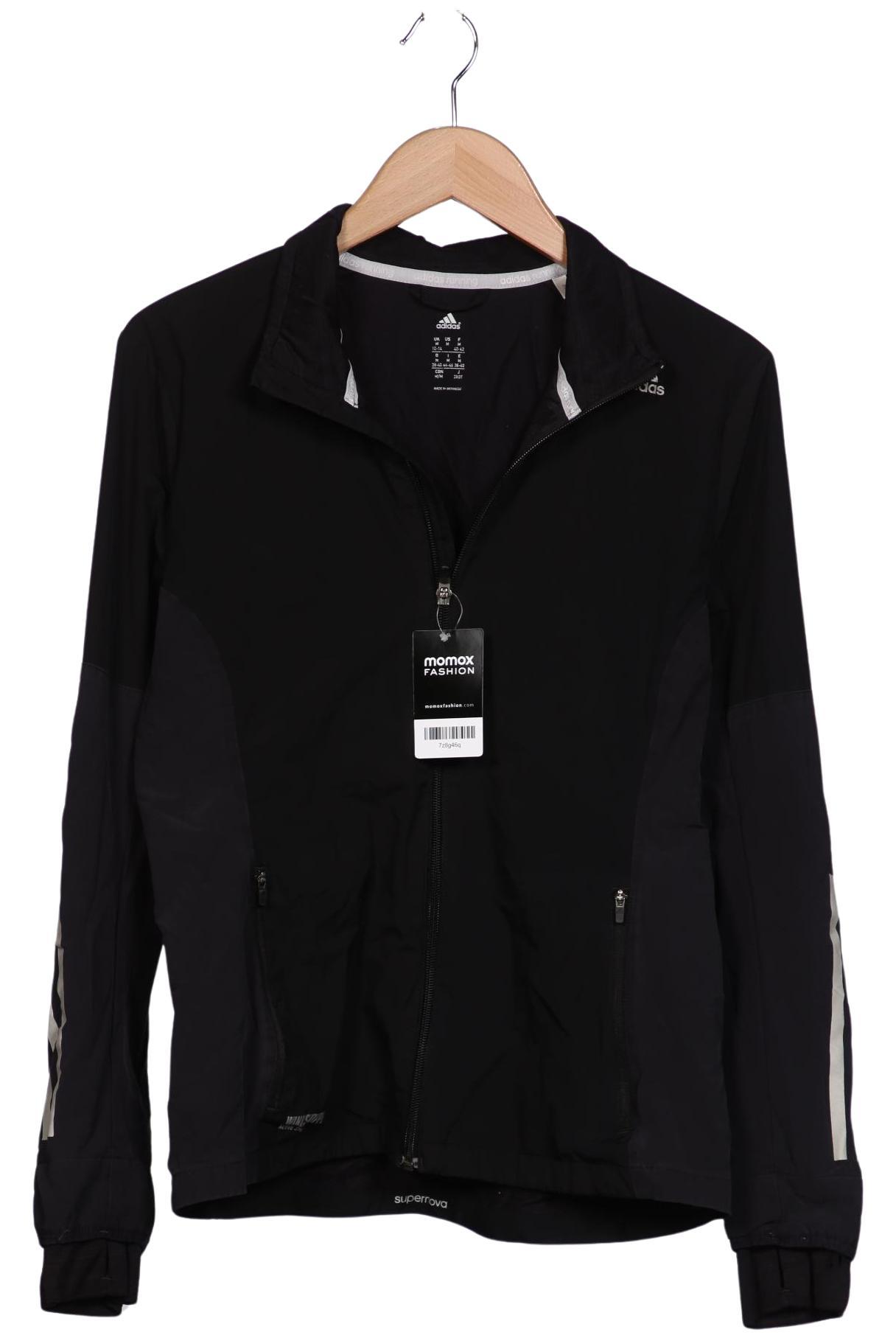 

adidas Damen Jacke, schwarz, Gr. 38