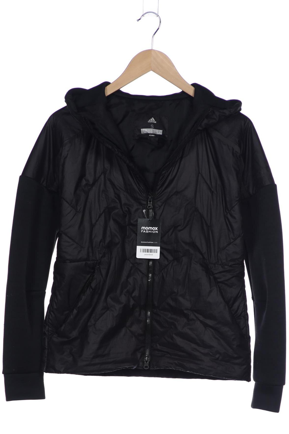 

adidas Damen Jacke, schwarz, Gr. 36