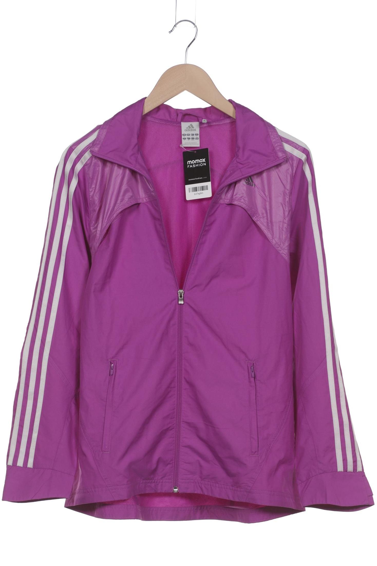 

adidas Damen Jacke, flieder, Gr. 42