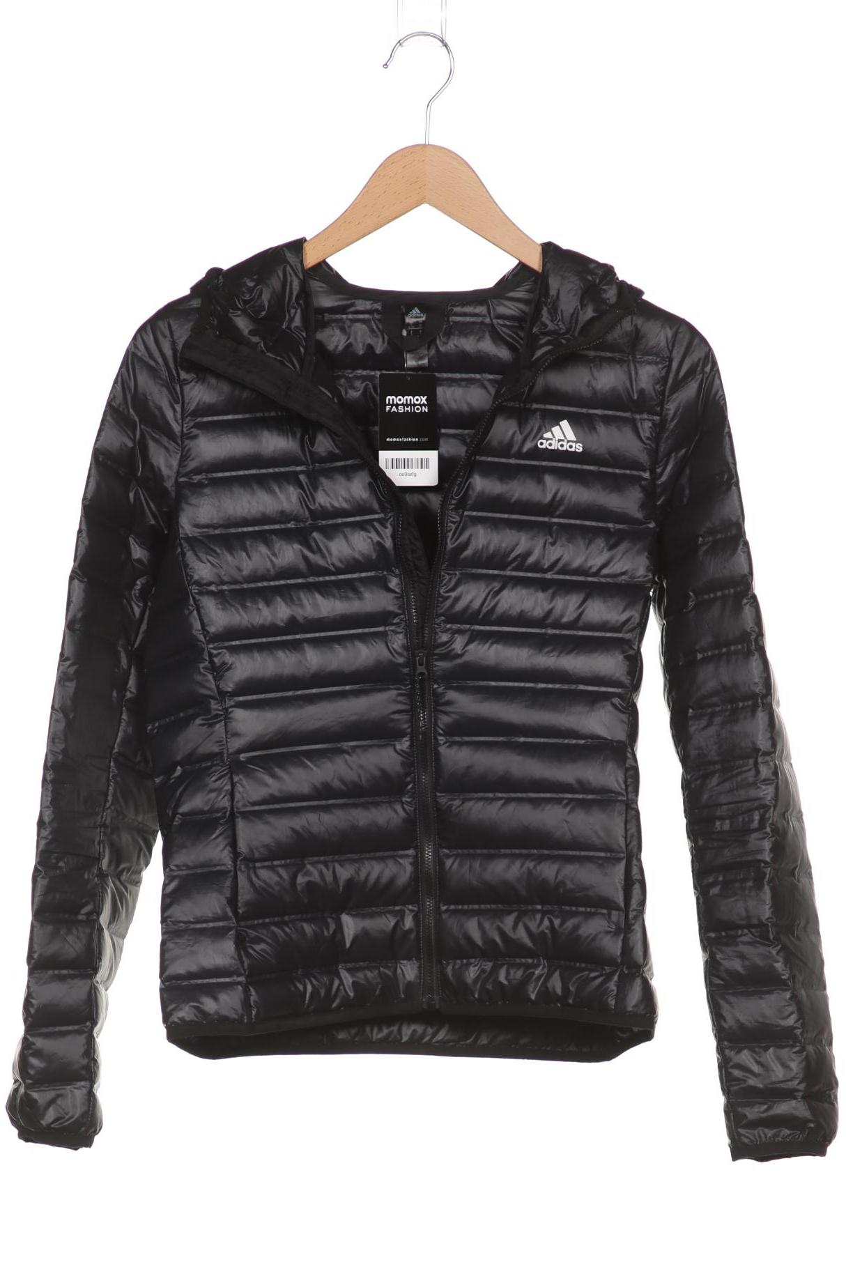 

adidas Damen Jacke, schwarz, Gr. 36