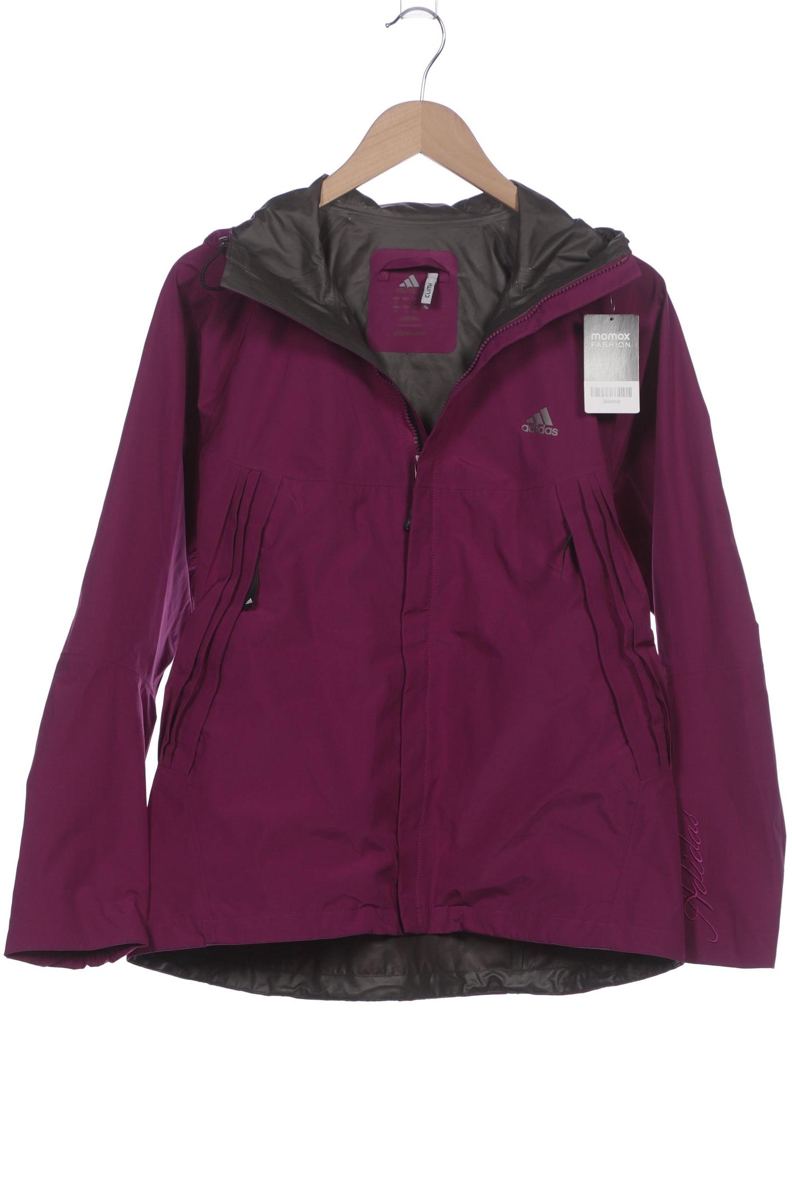 

adidas Damen Jacke, flieder, Gr. 42