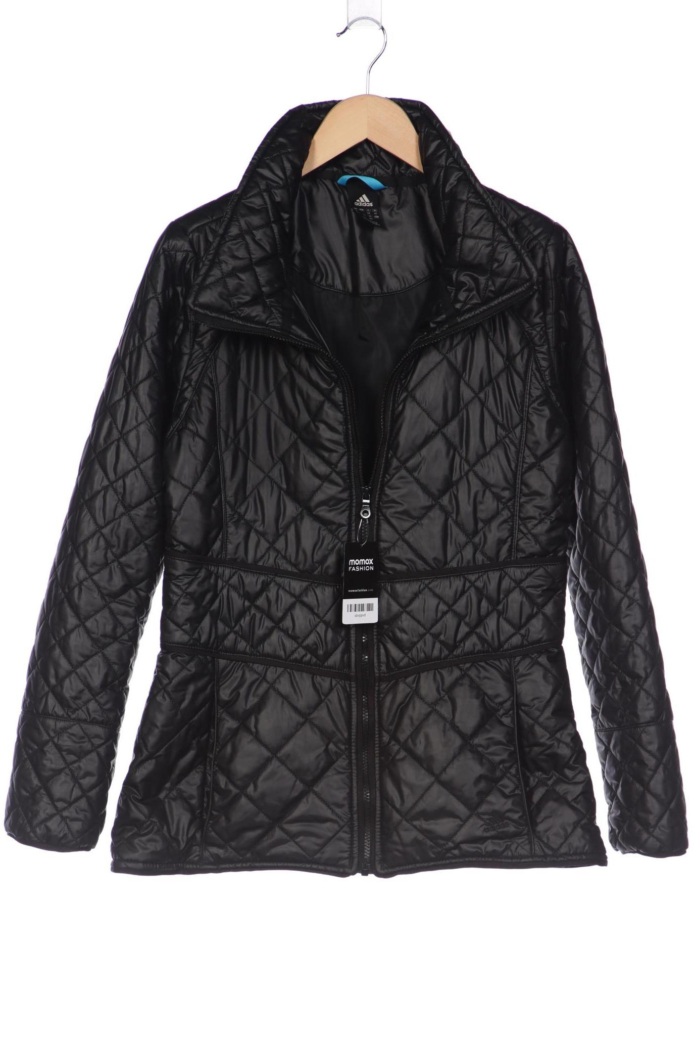 

adidas Damen Jacke, schwarz