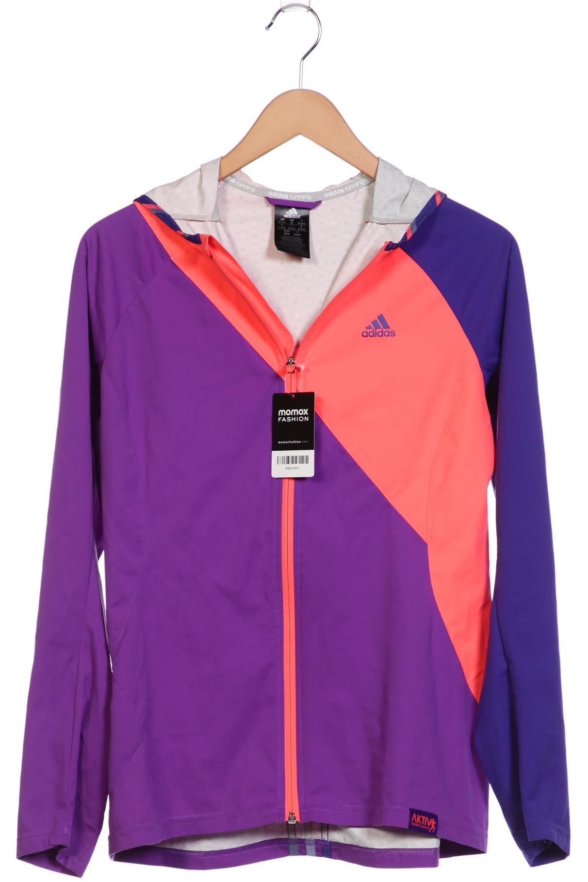 

adidas Damen Jacke, flieder, Gr. 38