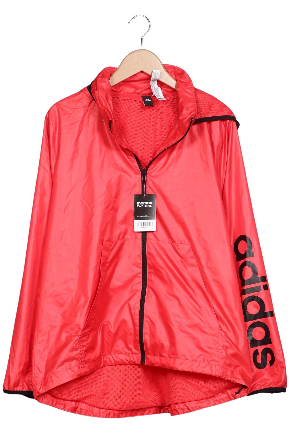 

adidas Damen Jacke, rot, Gr. 44