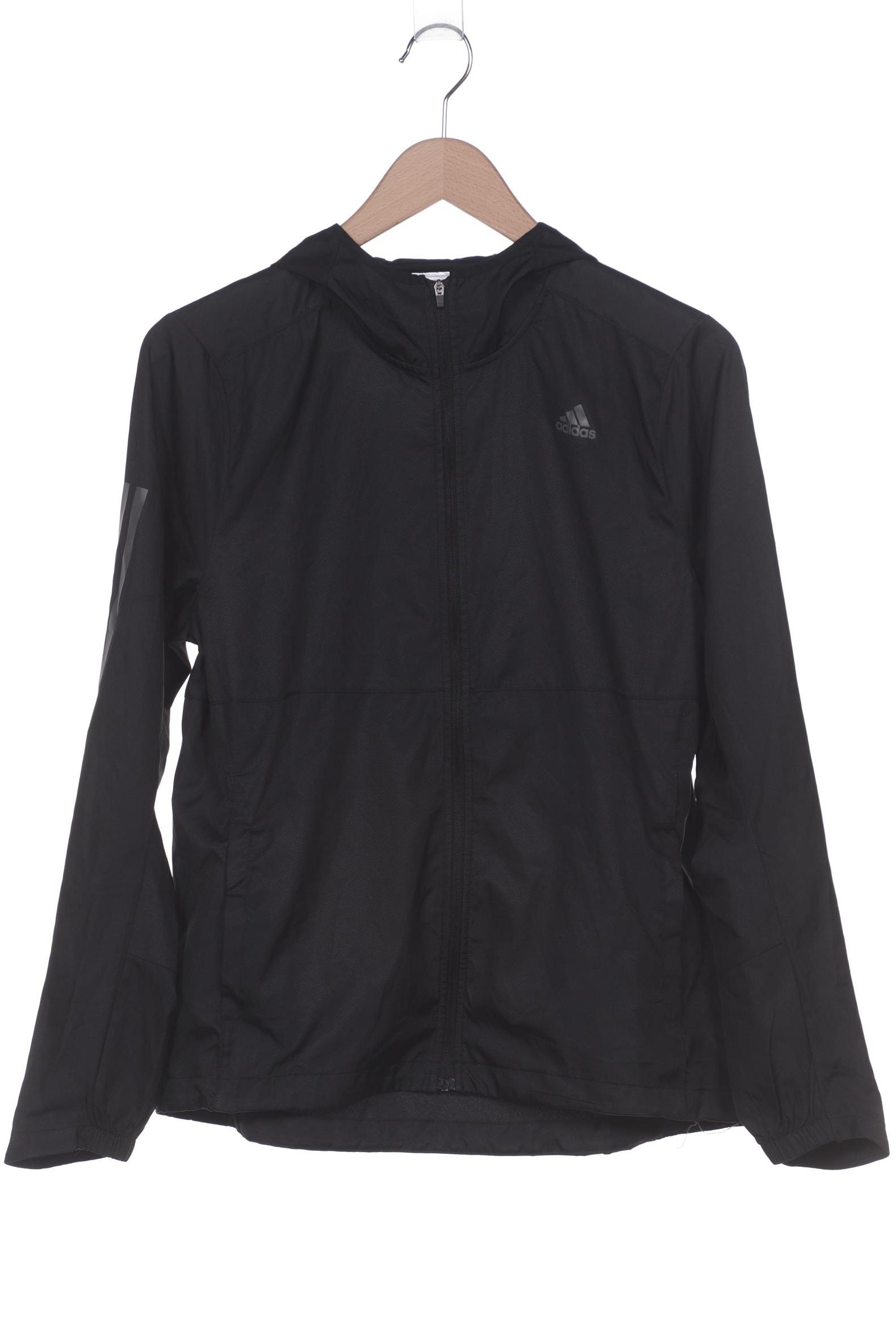 

adidas Damen Jacke, schwarz, Gr. 38