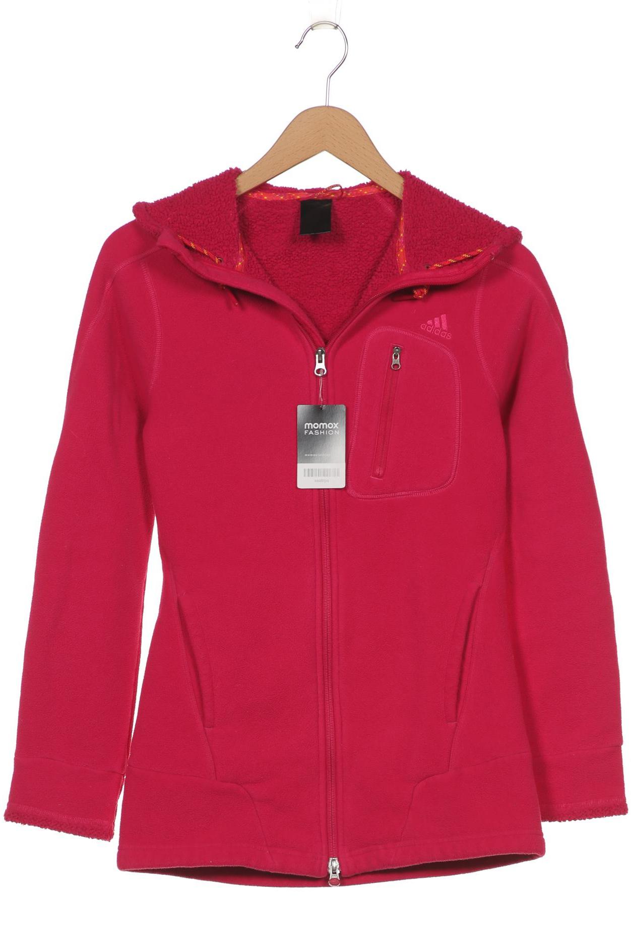 

adidas Damen Jacke, pink