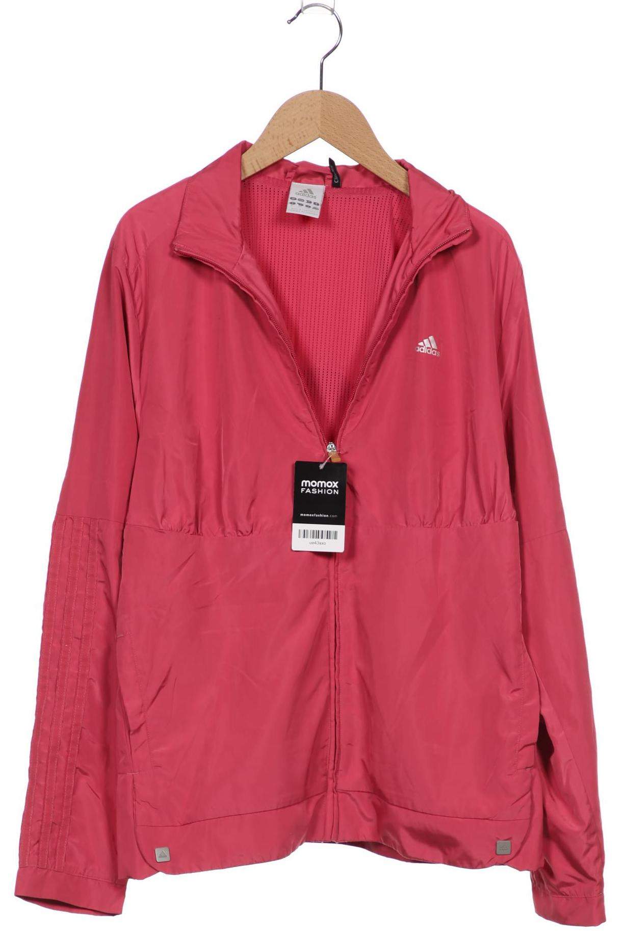 

adidas Damen Jacke, pink