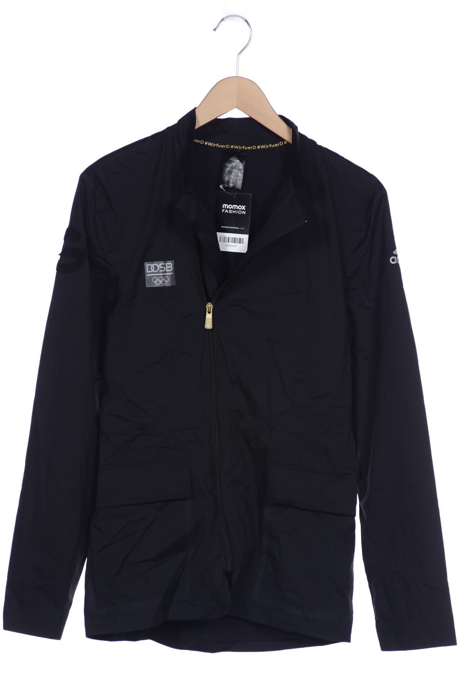 

Adidas Damen Jacke, schwarz