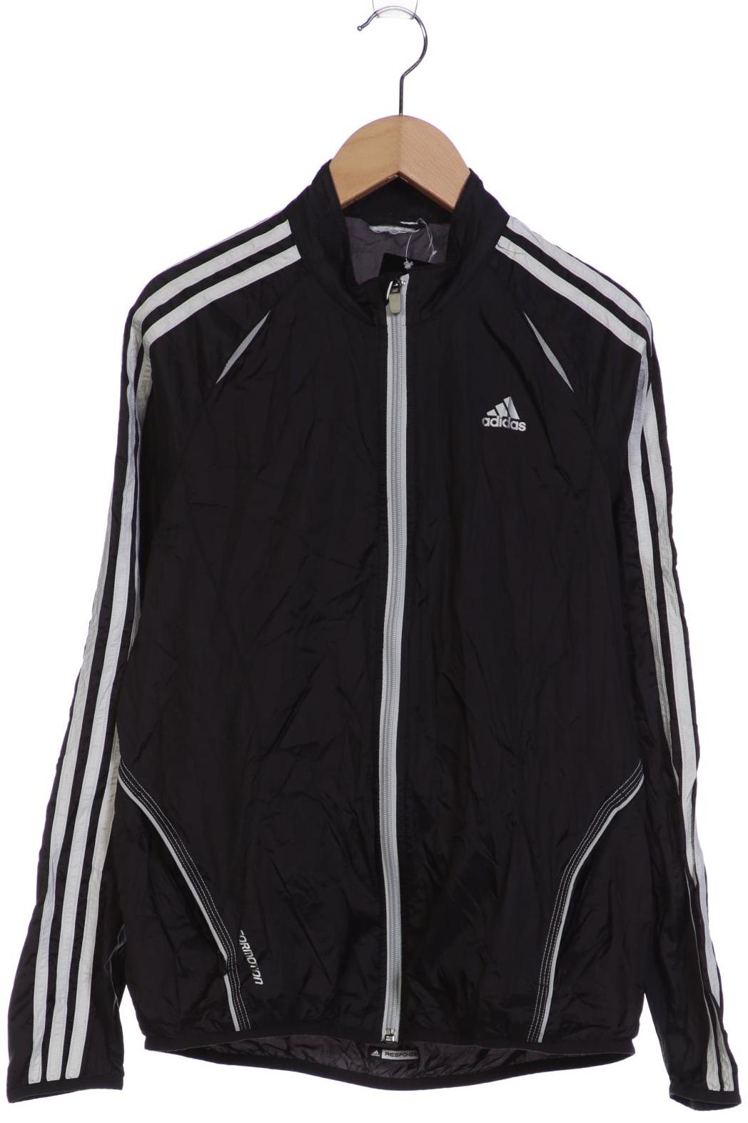 

Adidas Damen Jacke, schwarz