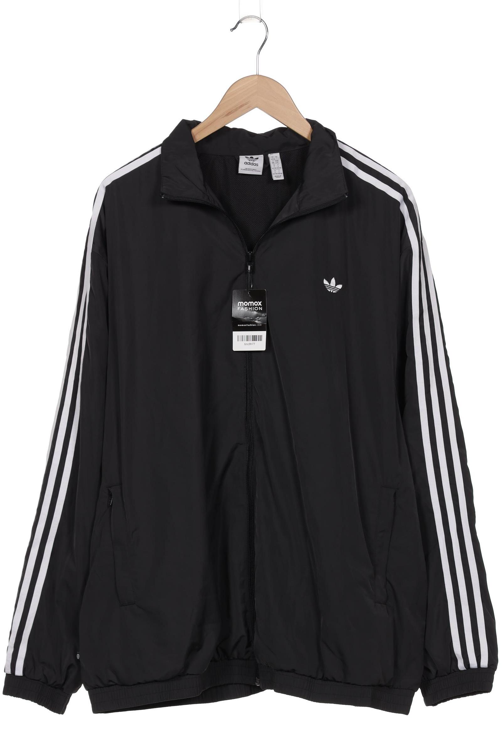 

adidas Damen Jacke, grau, Gr. 42