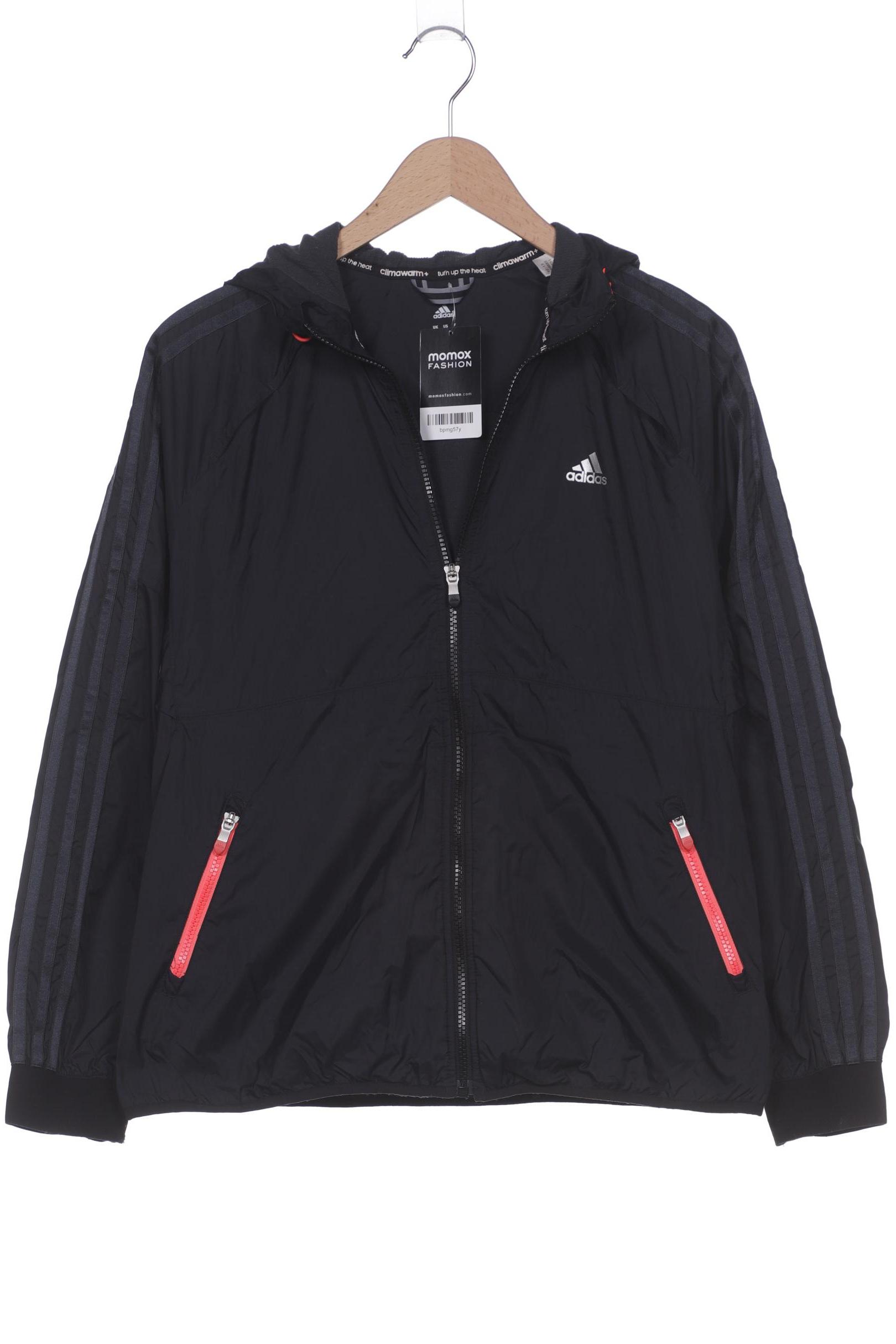 

adidas Damen Jacke, schwarz, Gr. 38