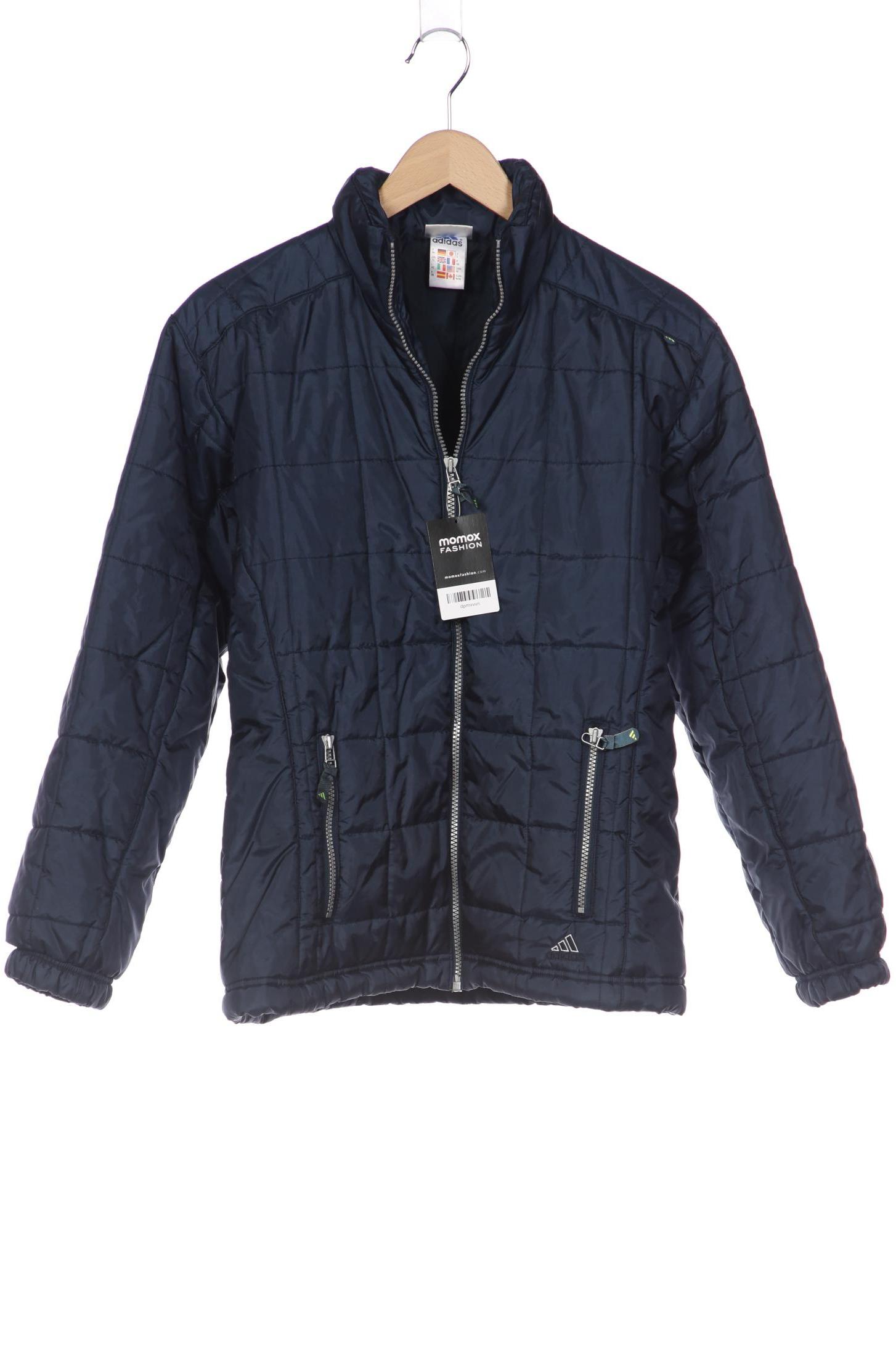 

adidas Damen Jacke, marineblau