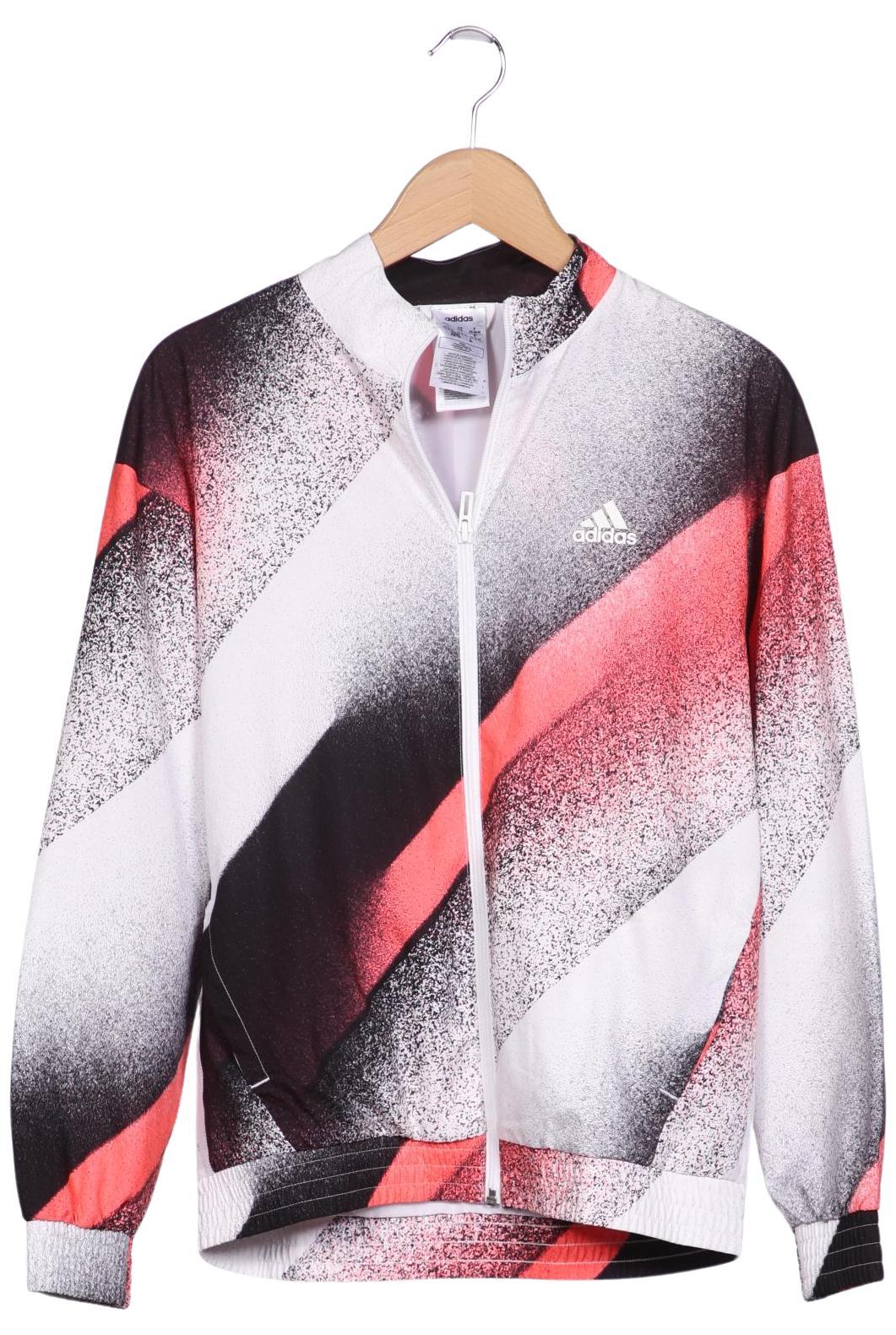 

adidas Damen Jacke, mehrfarbig, Gr. 34
