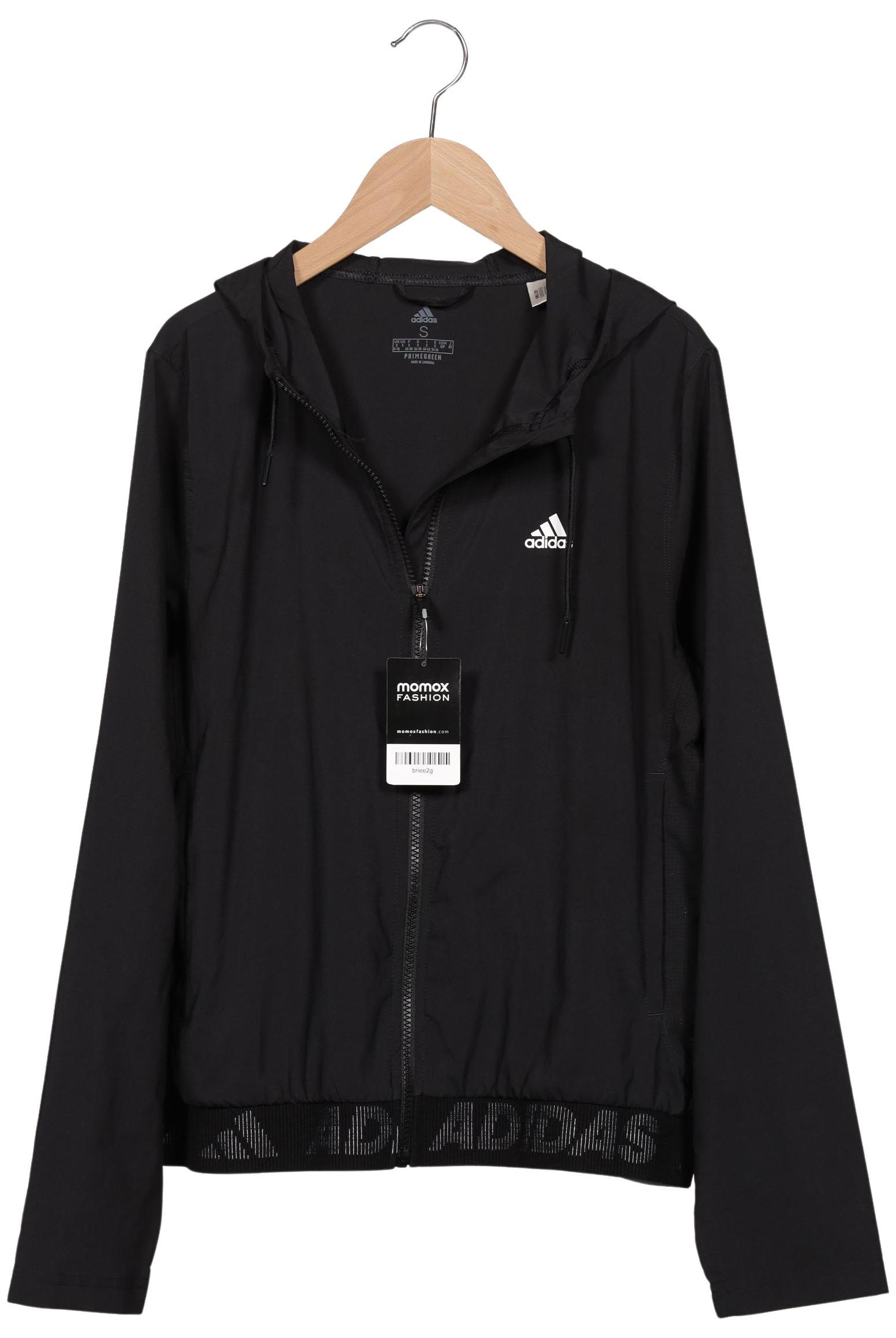 

adidas Damen Jacke, schwarz, Gr. 36