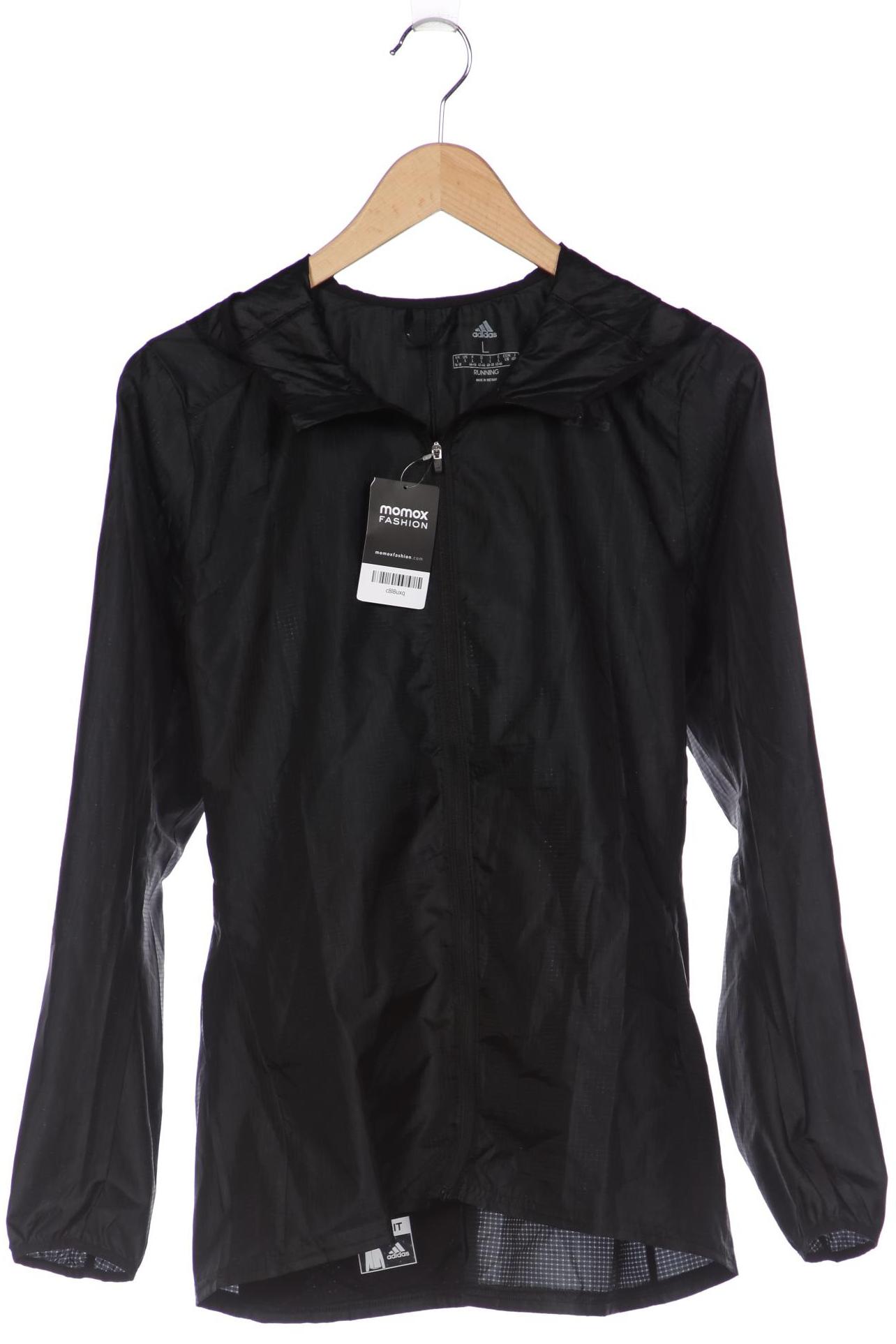 

adidas Damen Jacke, schwarz, Gr. 42