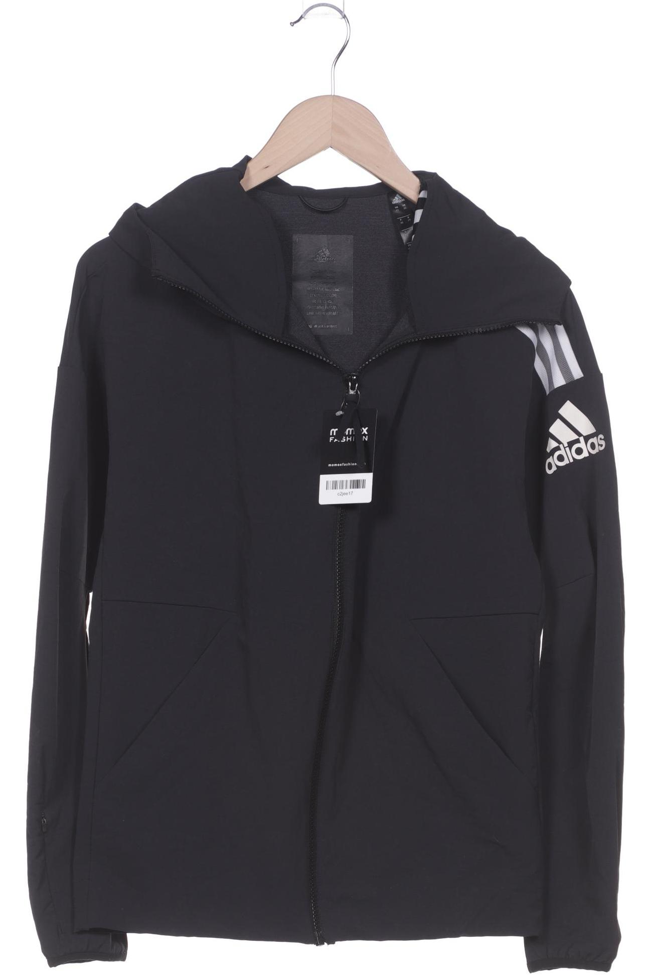 

adidas Damen Jacke, schwarz, Gr. 34