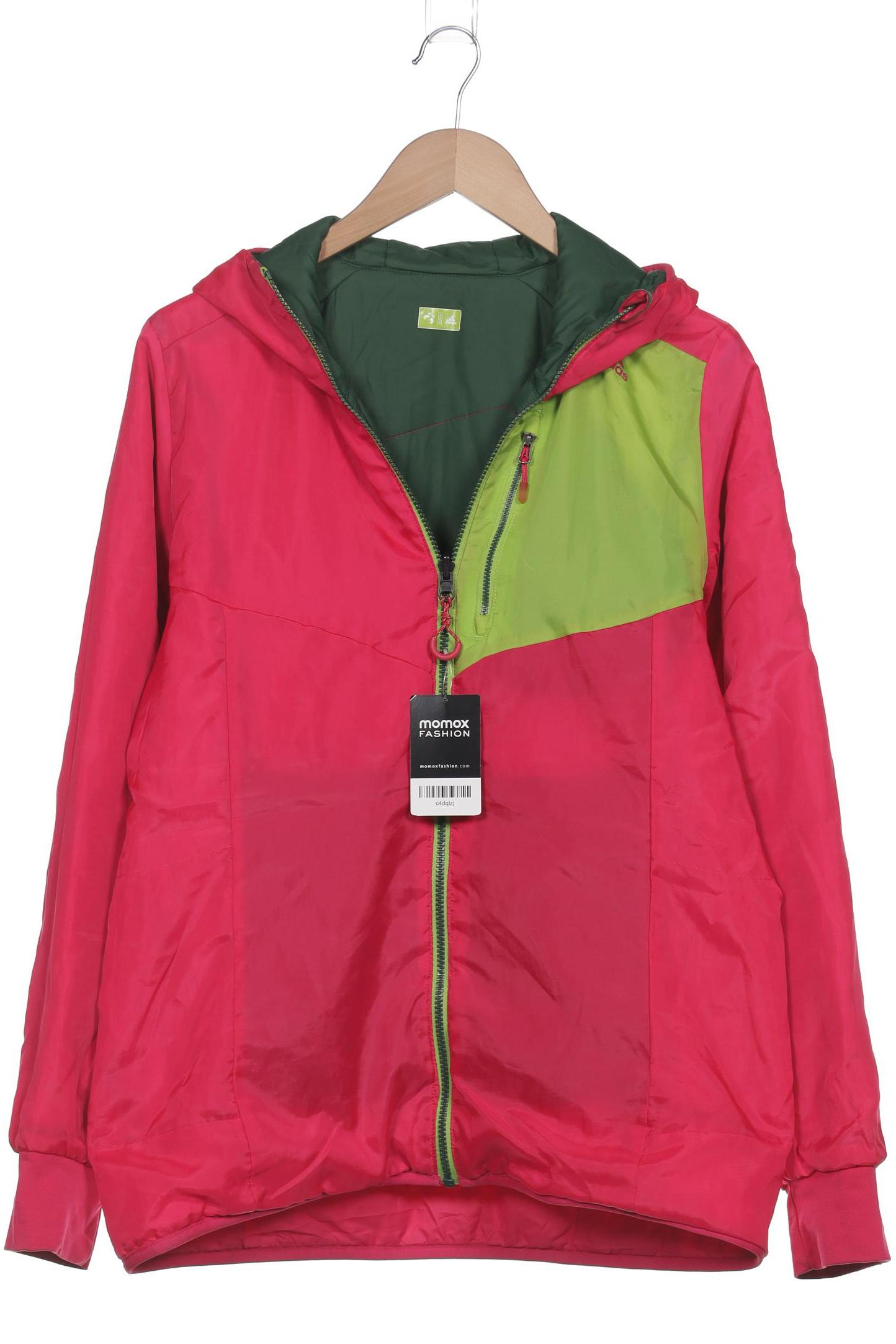 

adidas Damen Jacke, pink, Gr. 42