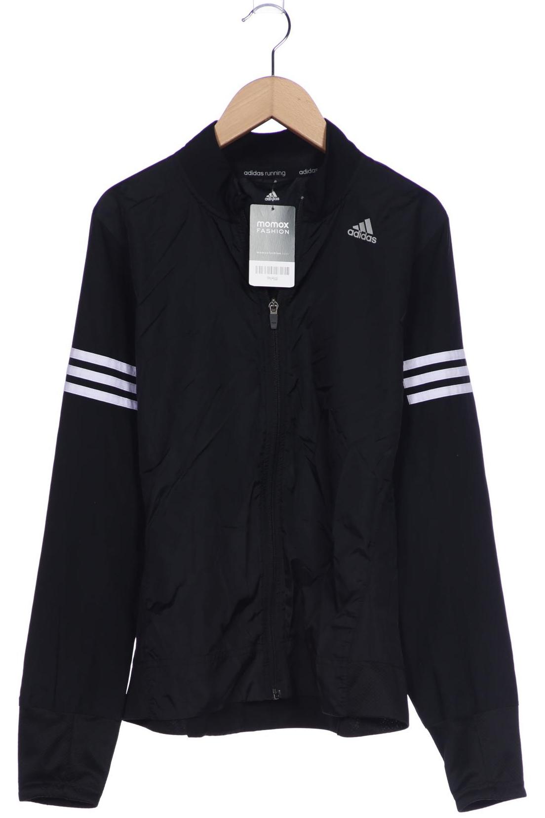 

adidas Damen Jacke, schwarz, Gr. 36