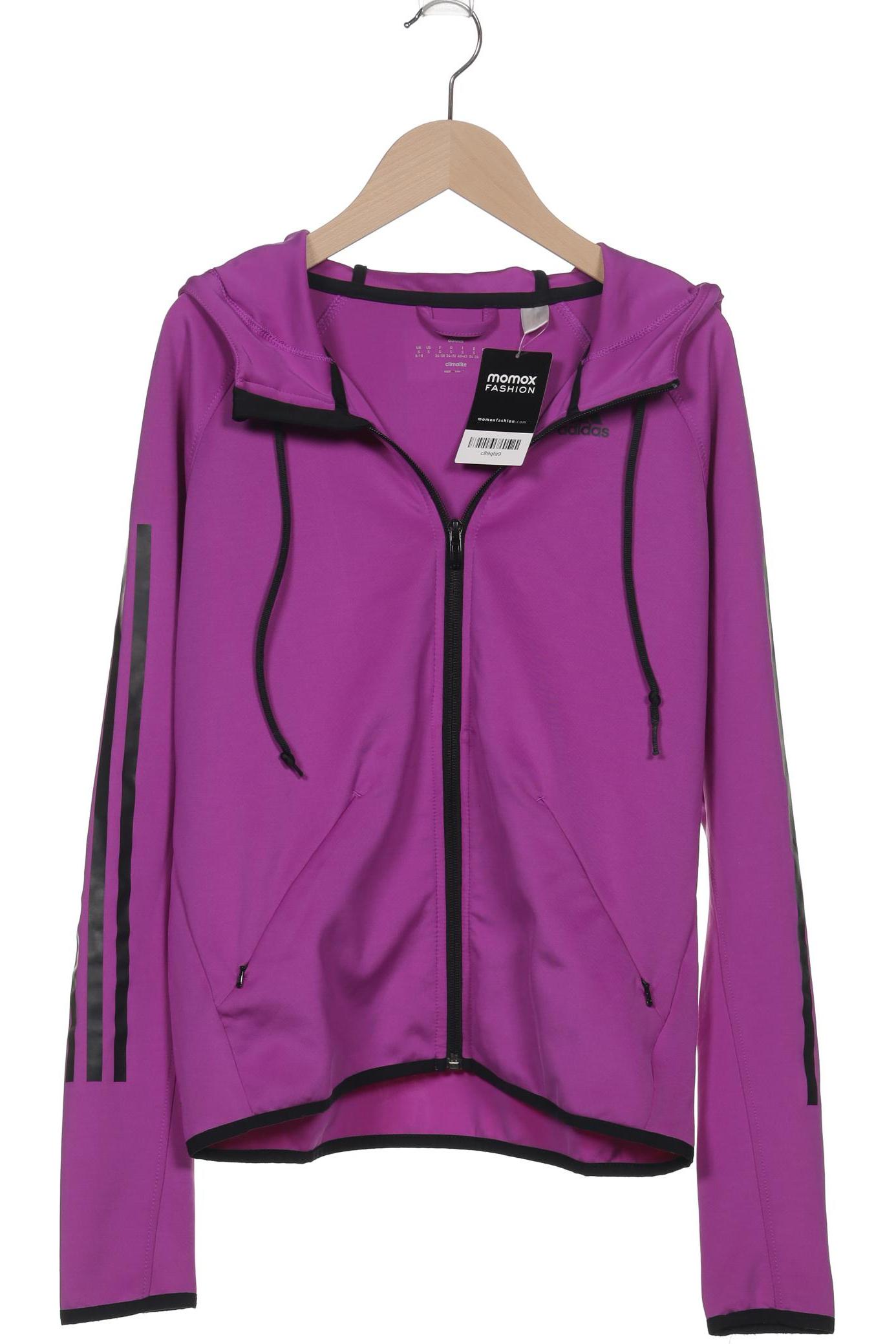 

adidas Damen Jacke, flieder, Gr. 36