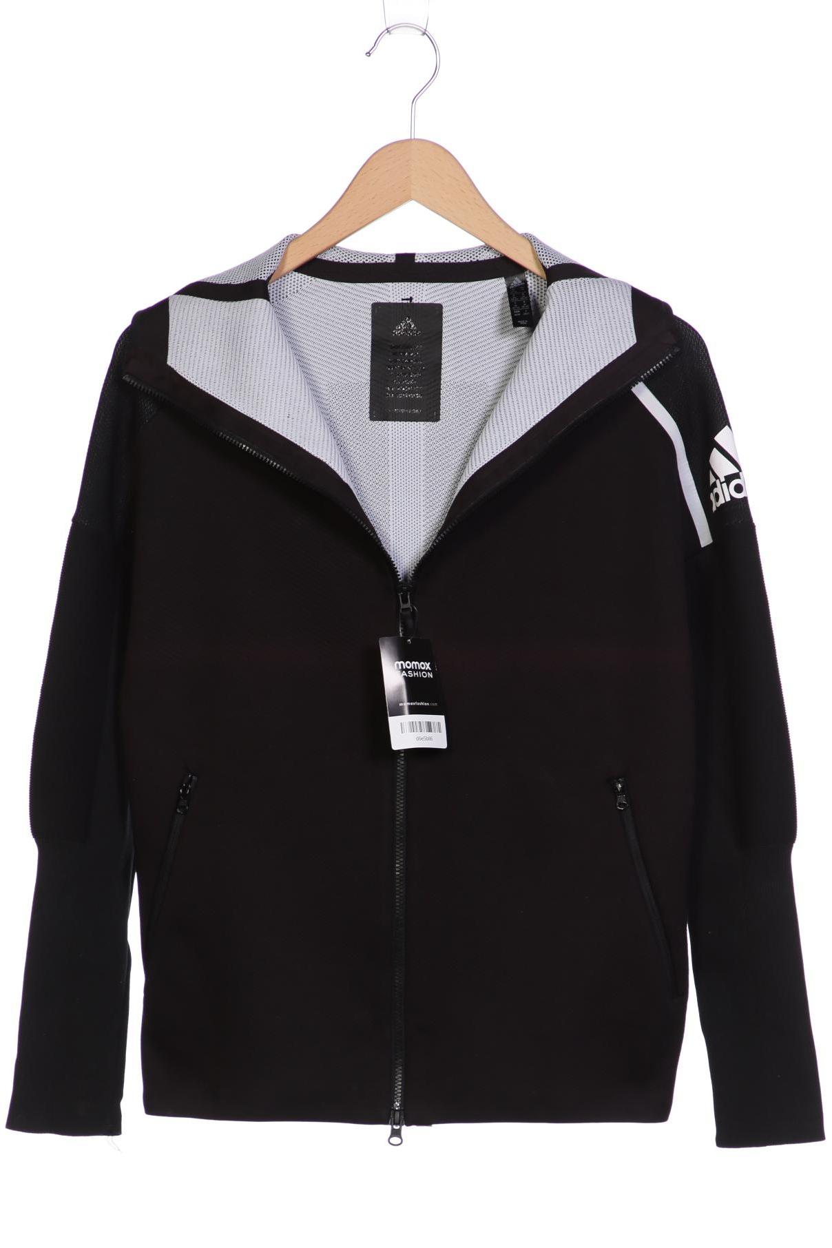 

adidas Damen Jacke, schwarz, Gr. 38