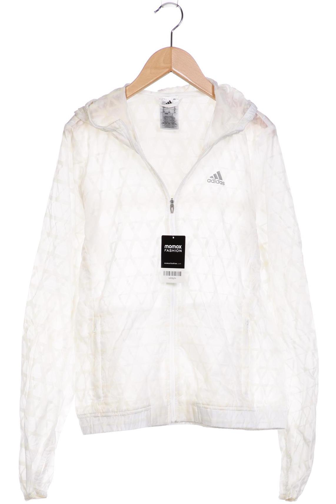 

Adidas Damen Jacke, weiß