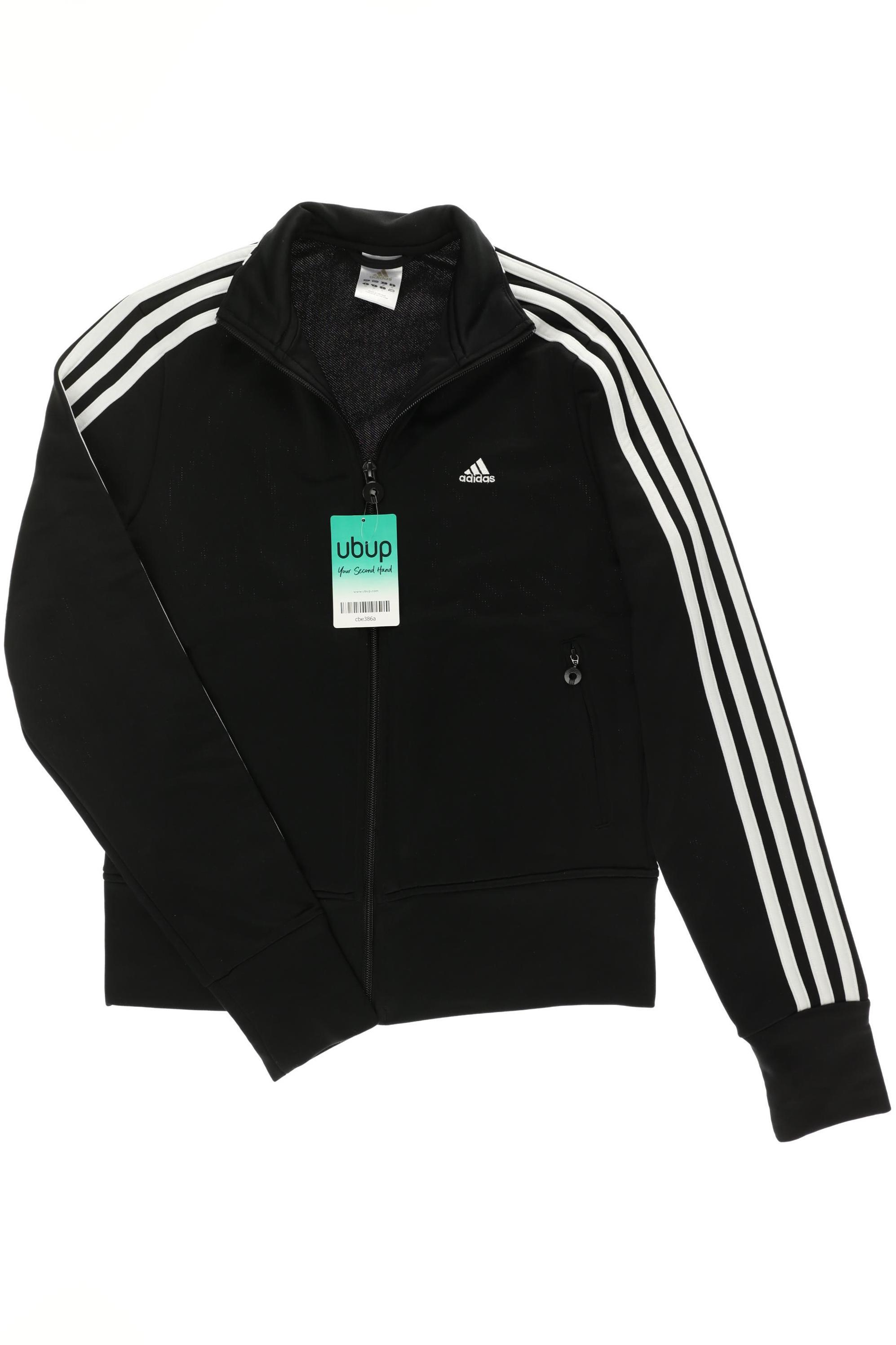 

adidas Damen Jacke, schwarz, Gr. 38