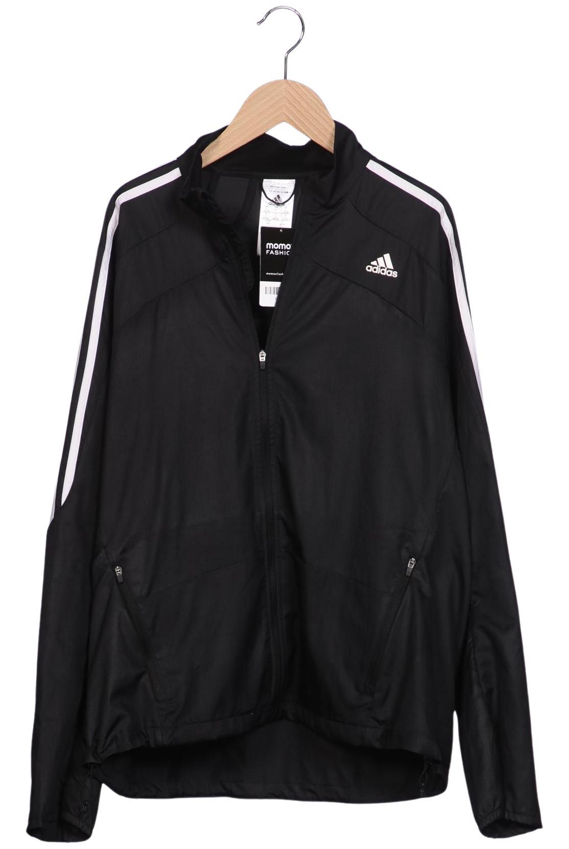 

adidas Damen Jacke, schwarz, Gr. 42