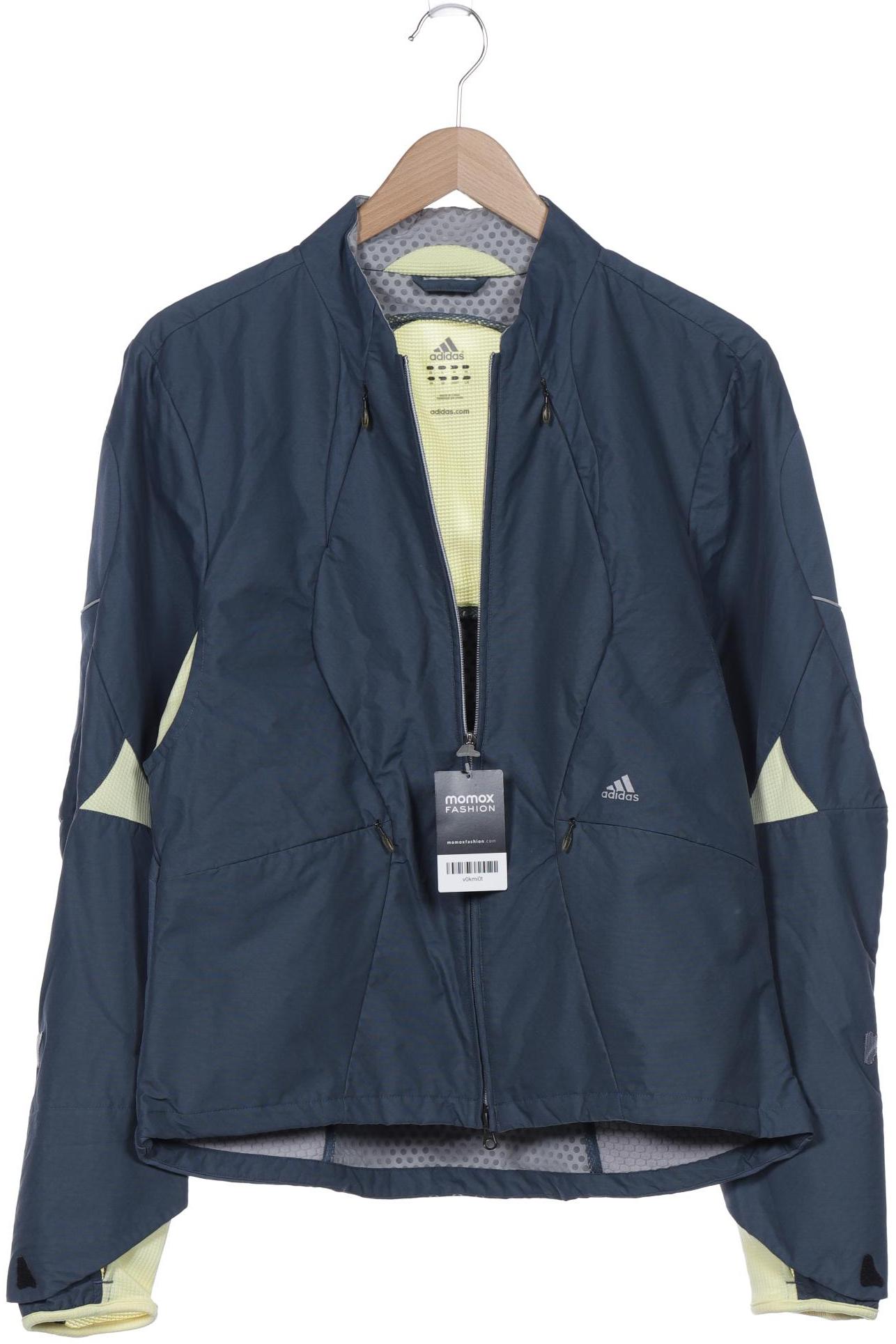 

adidas Damen Jacke, blau, Gr. 44