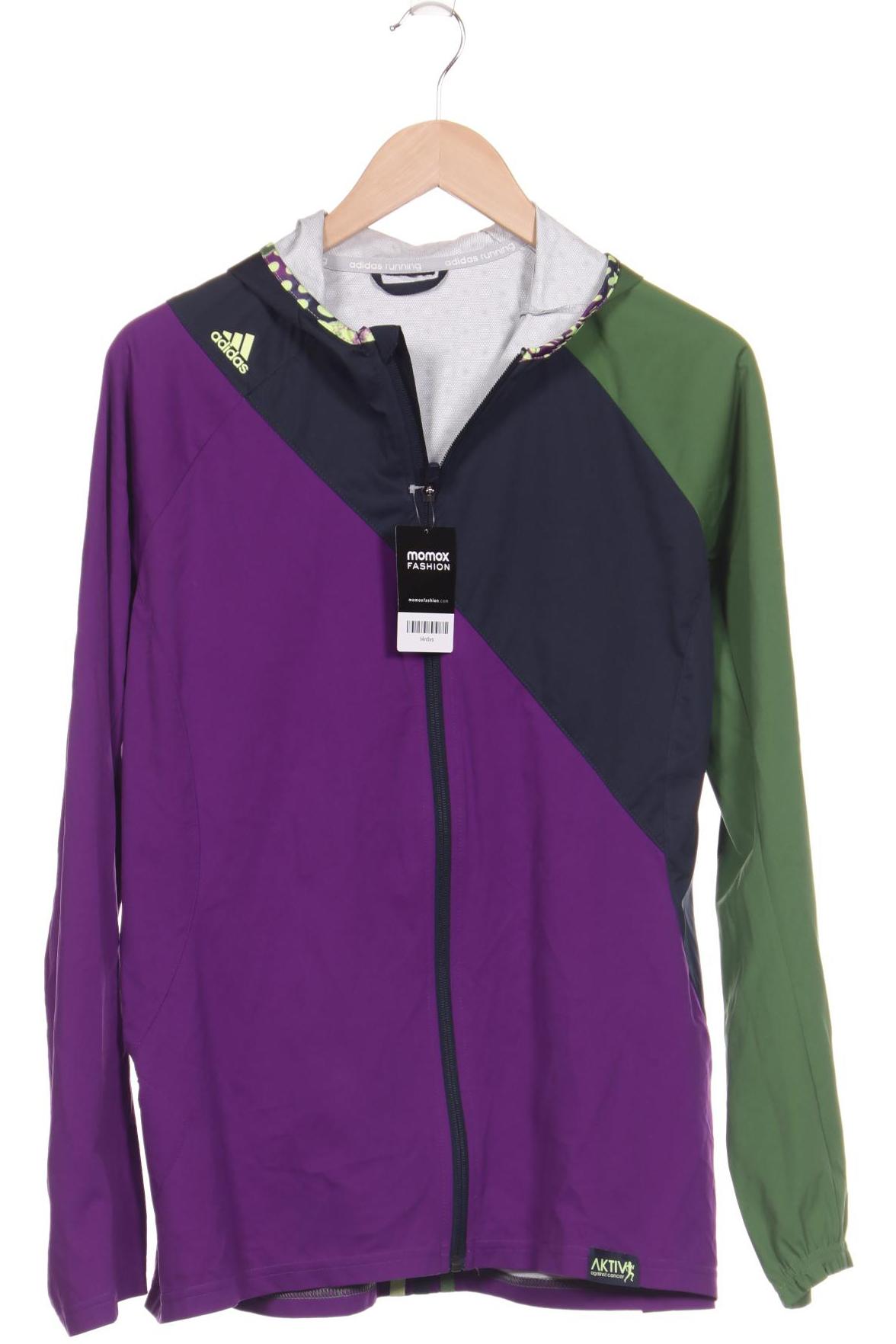 

adidas Damen Jacke, flieder, Gr. 46