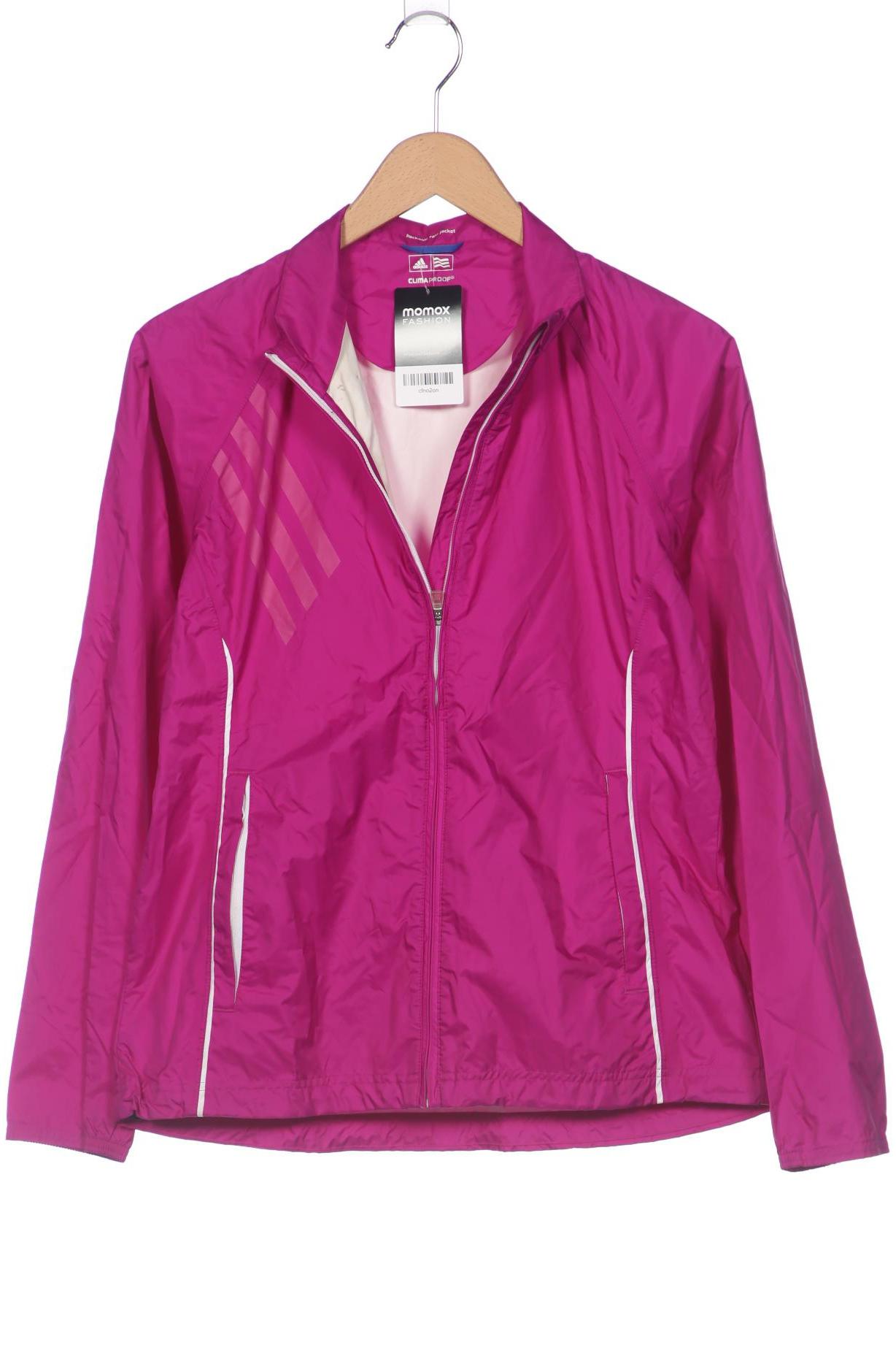 

adidas Damen Jacke, pink, Gr. 38