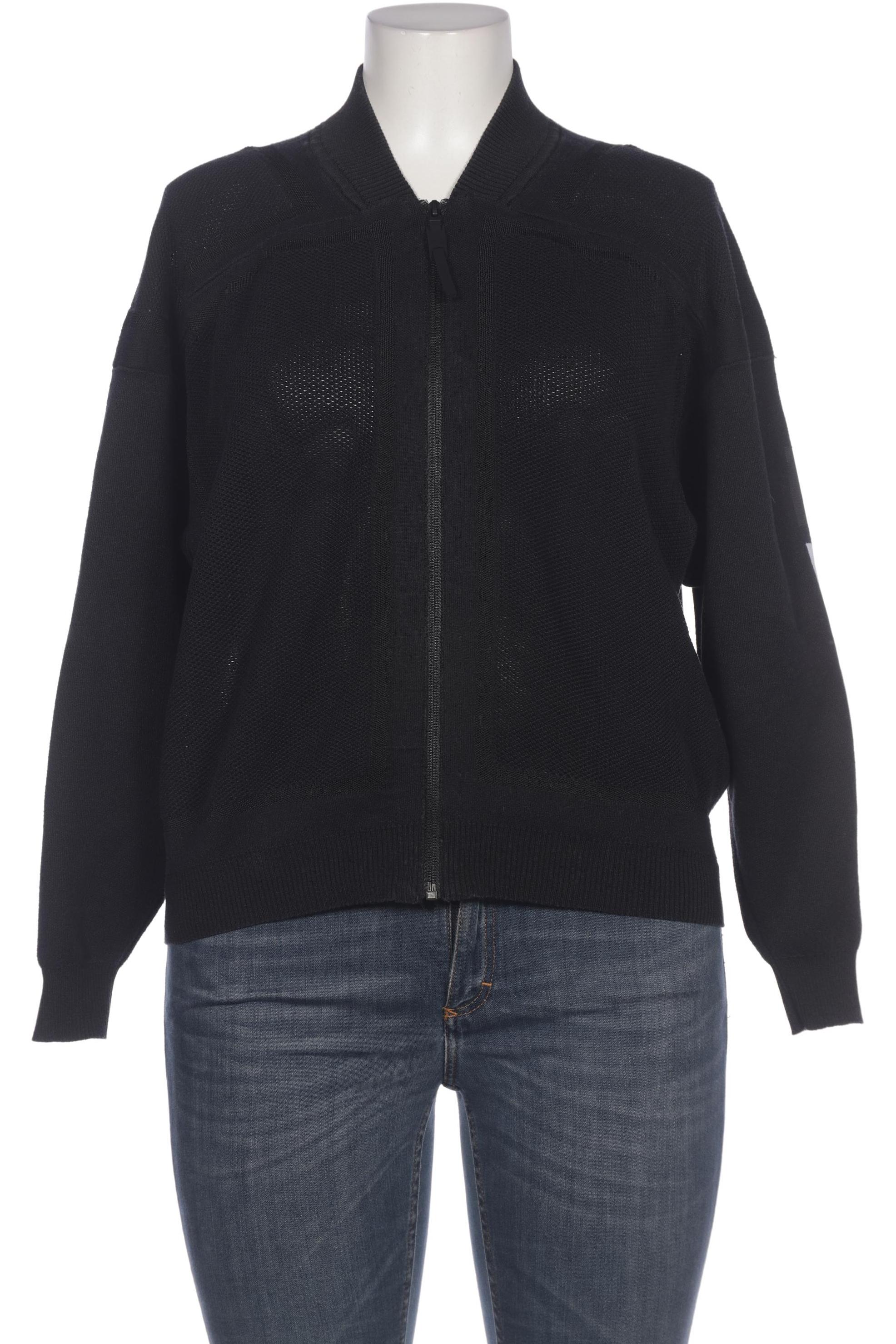 

adidas Damen Jacke, schwarz, Gr. 44