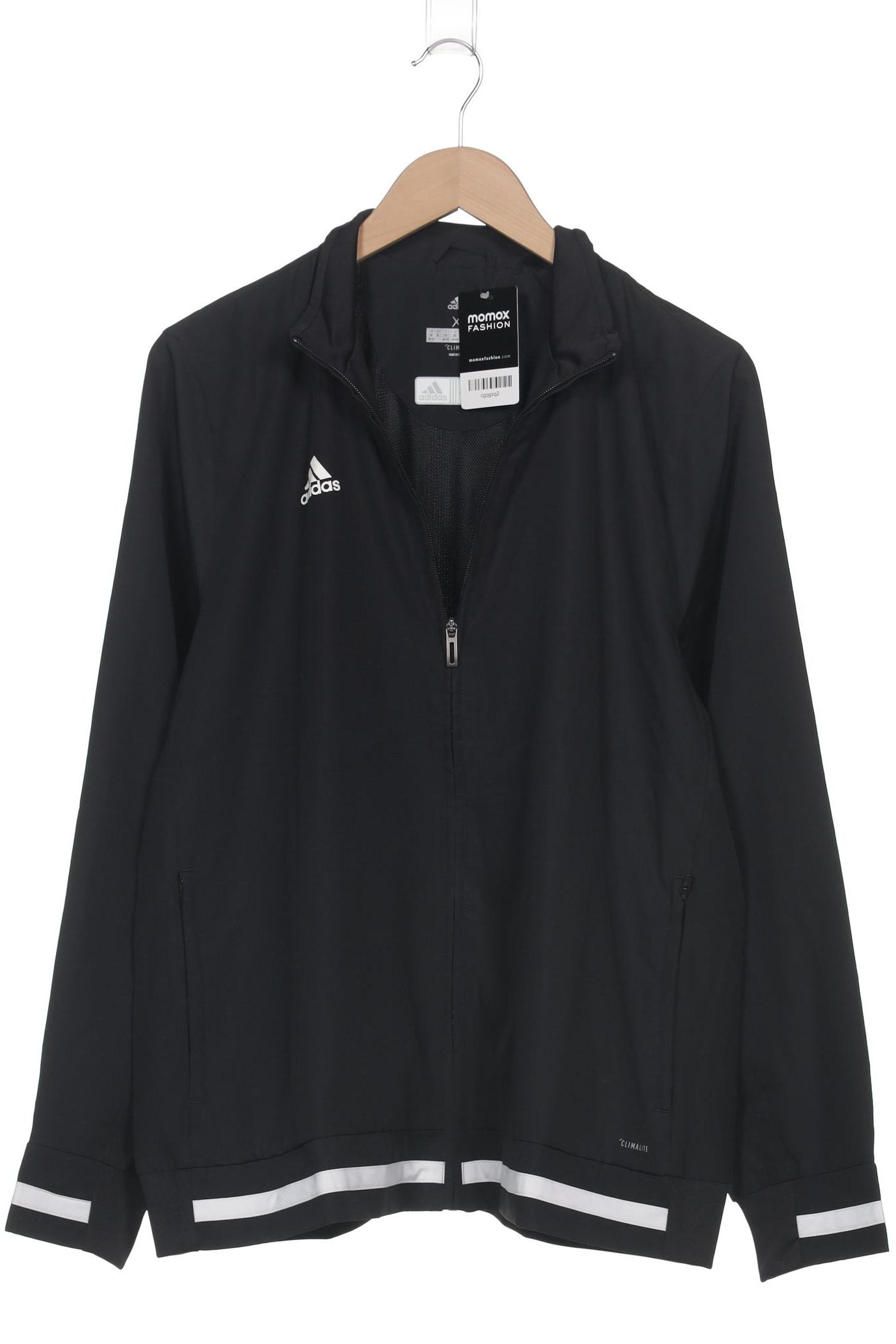 

adidas Damen Jacke, schwarz, Gr. 44