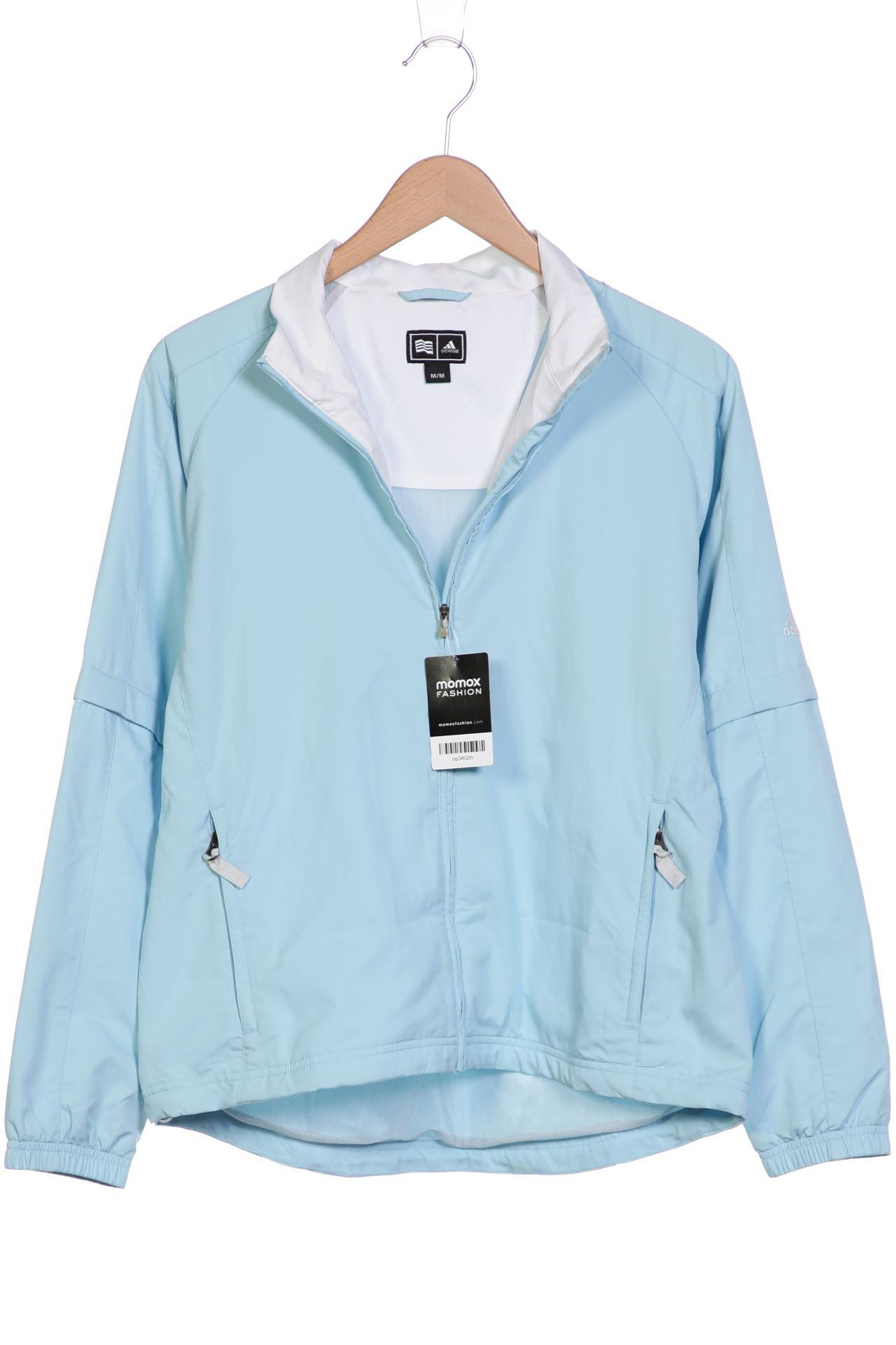 

Adidas Damen Jacke, hellblau