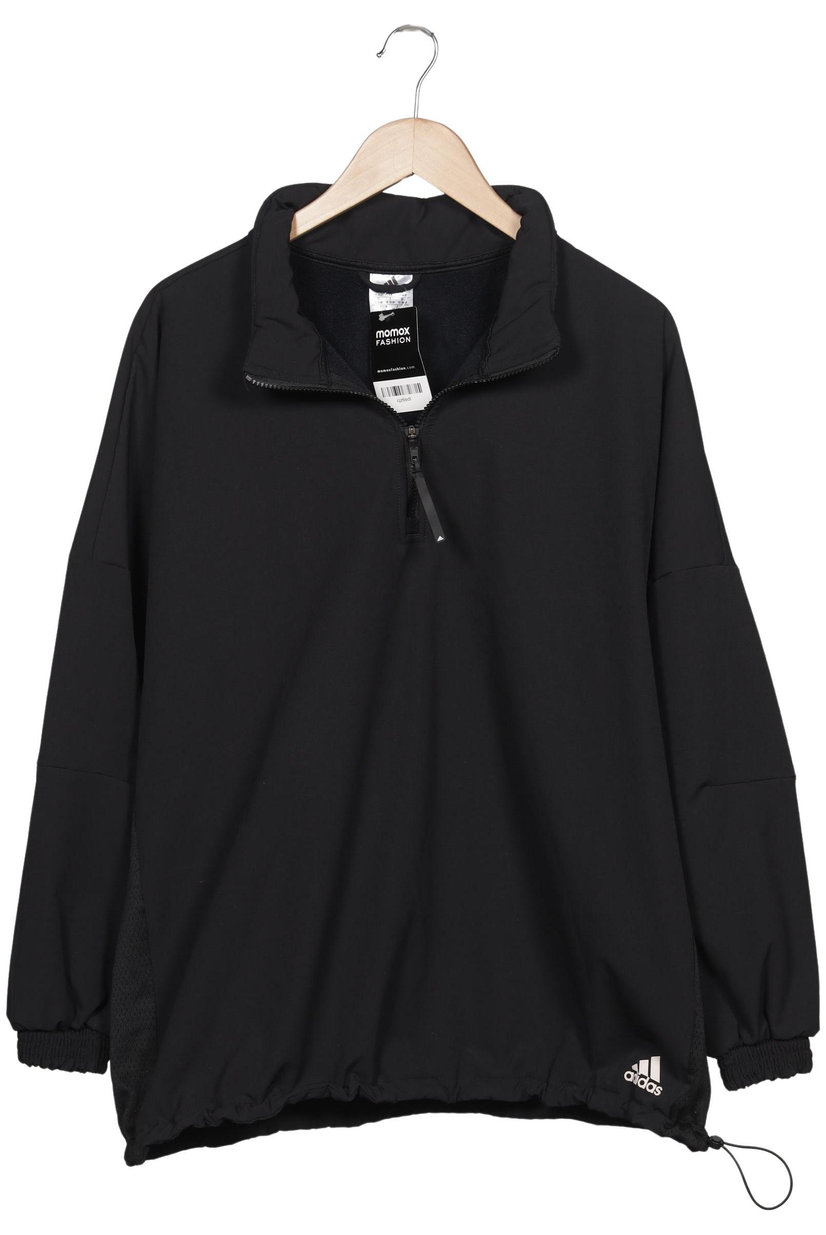 

adidas Damen Jacke, schwarz, Gr. 46