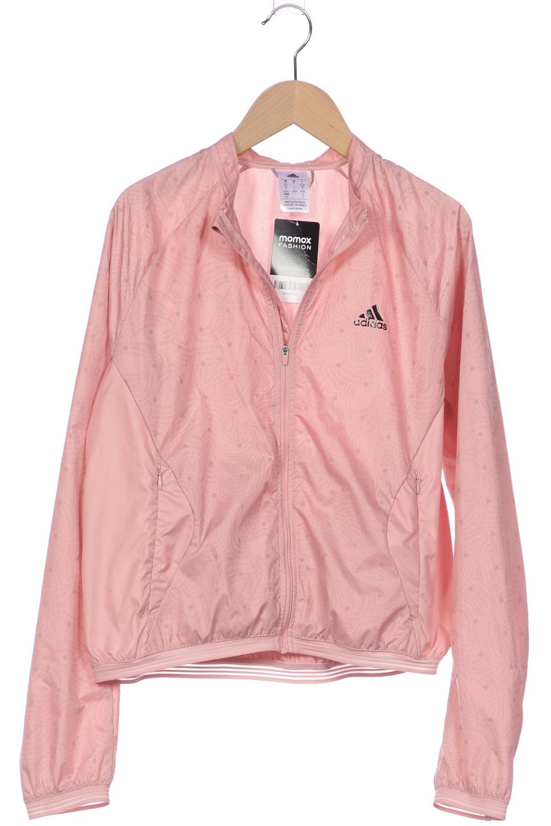 

adidas Damen Jacke, pink, Gr. 36