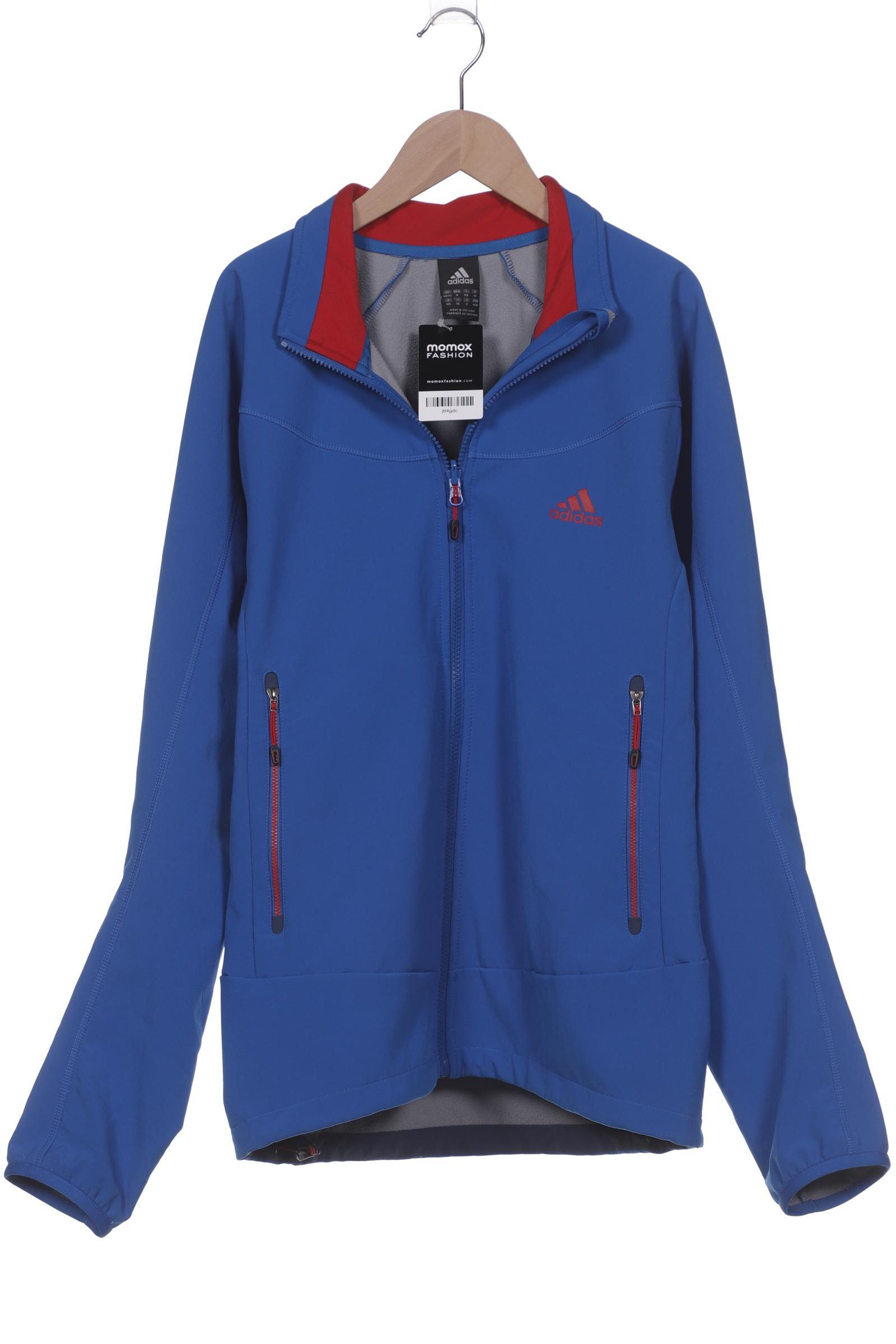 

adidas Damen Jacke, blau, Gr. 50